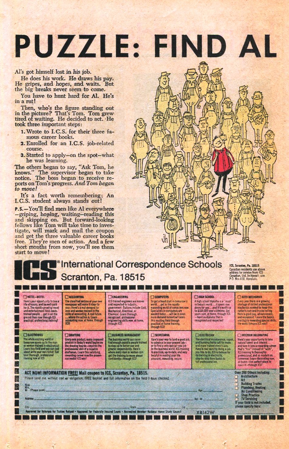 Read online Life With Archie (1958) comic -  Issue #124 - 12