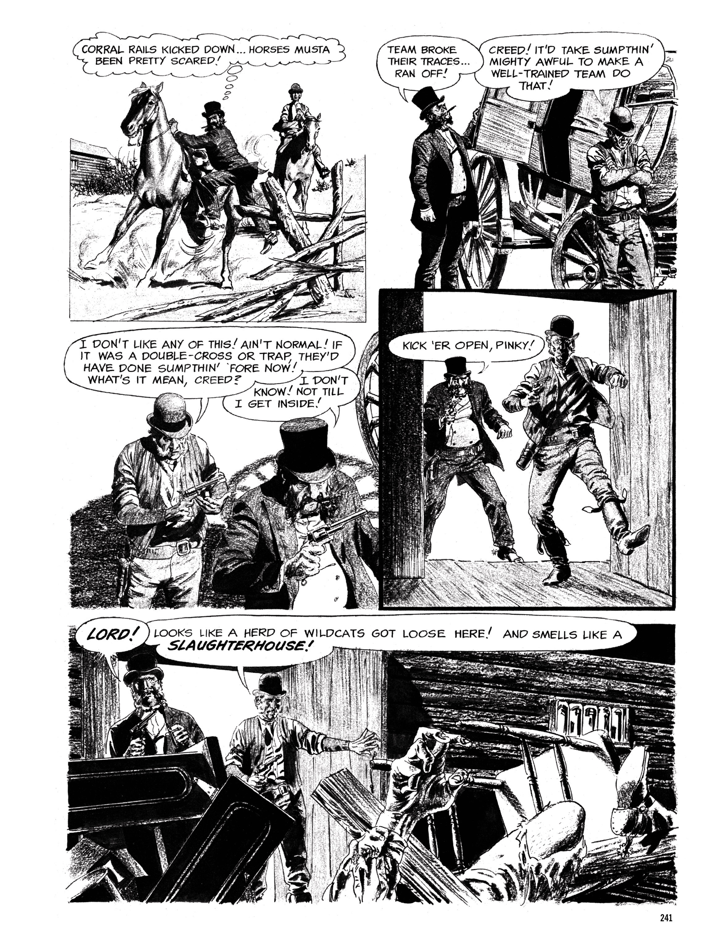 Read online Creepy Archives comic -  Issue # TPB 1 (Part 3) - 44