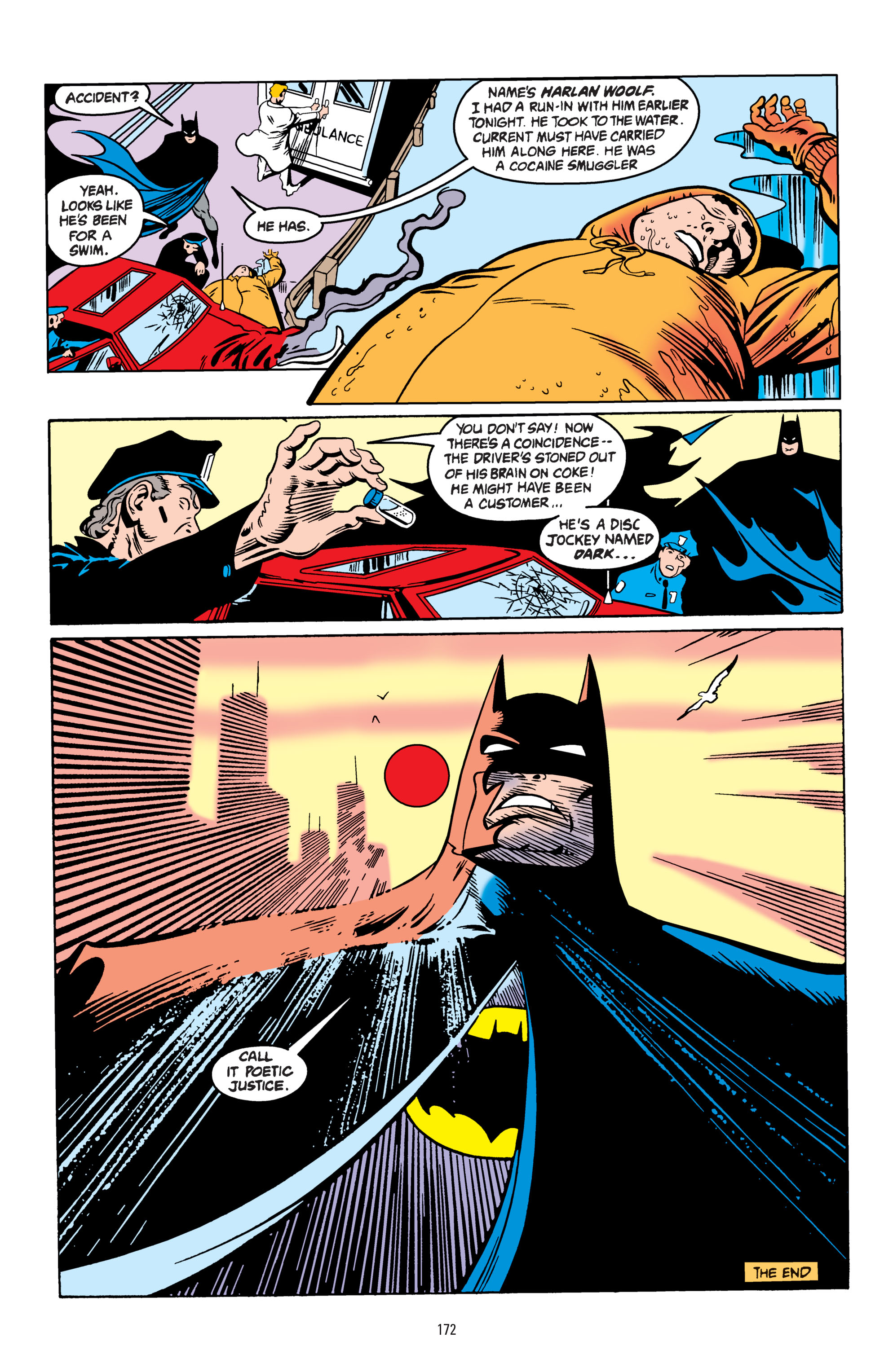 Read online Detective Comics (1937) comic -  Issue # _TPB Batman - The Dark Knight Detective 2 (Part 2) - 74