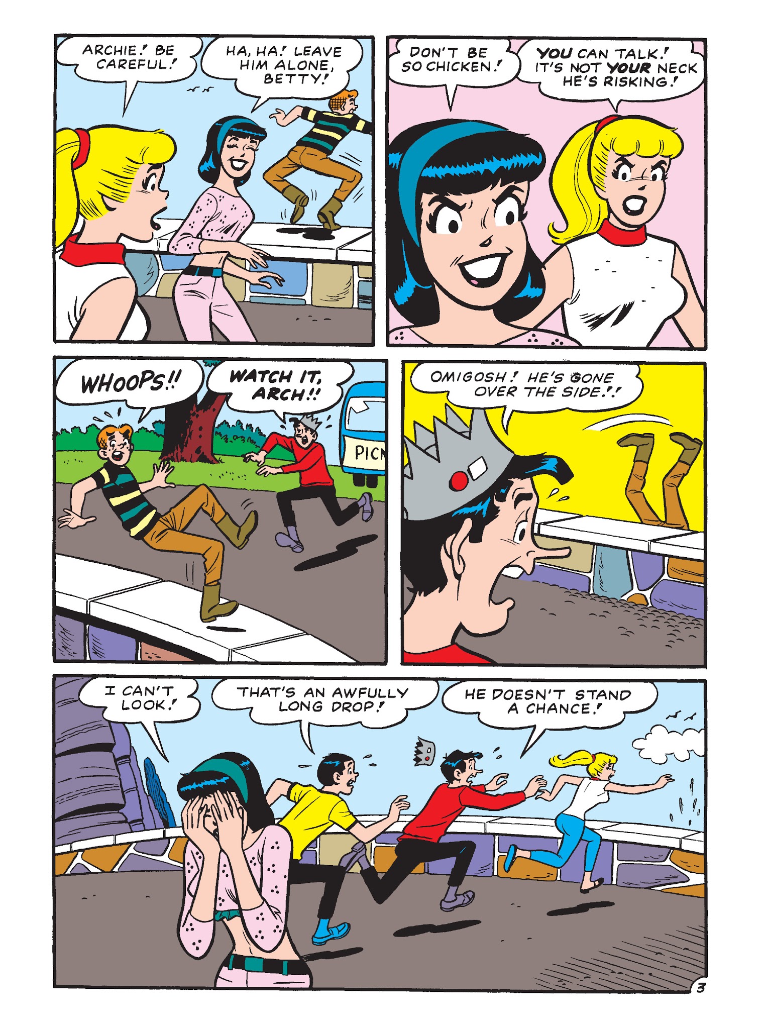 Read online Archie 75th Anniversary Digest comic -  Issue #7 - 42