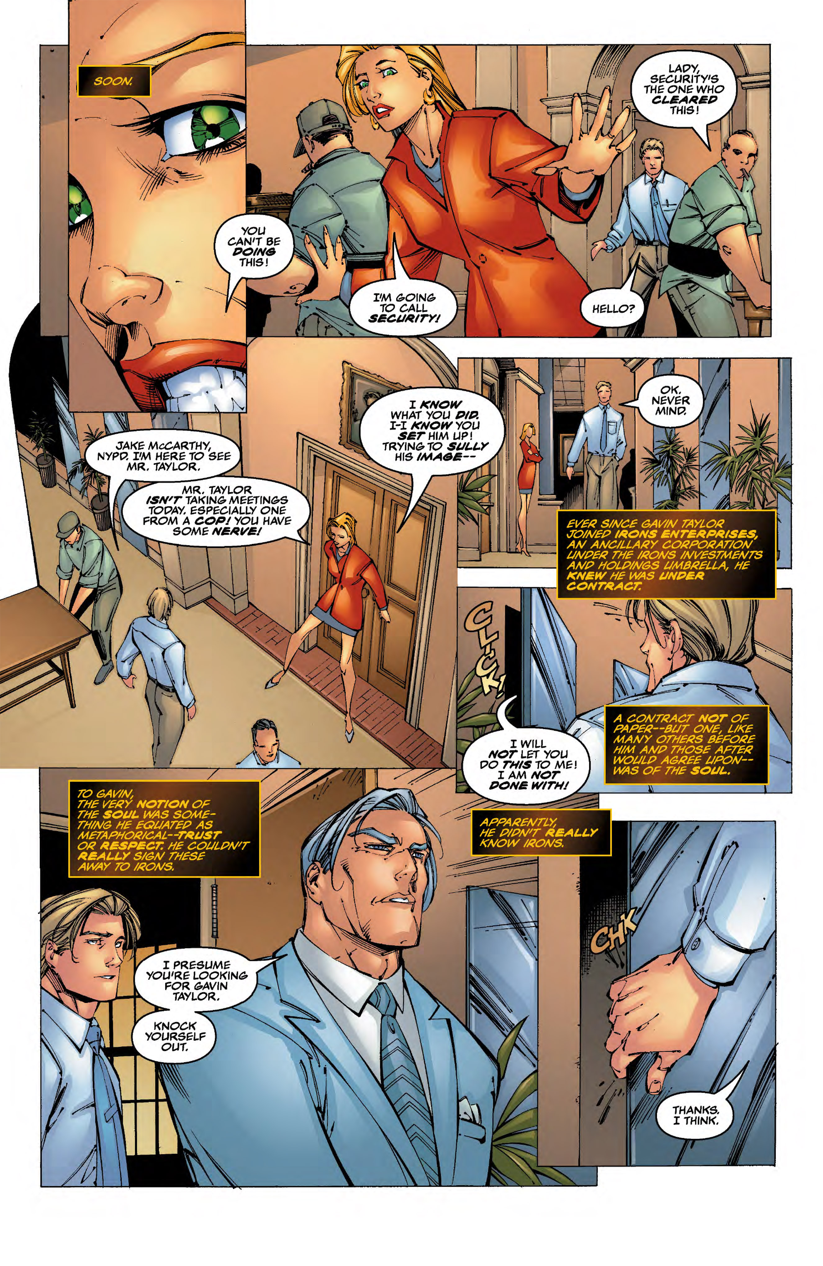 Read online The Complete Witchblade comic -  Issue # TPB 2 (Part 5) - 50
