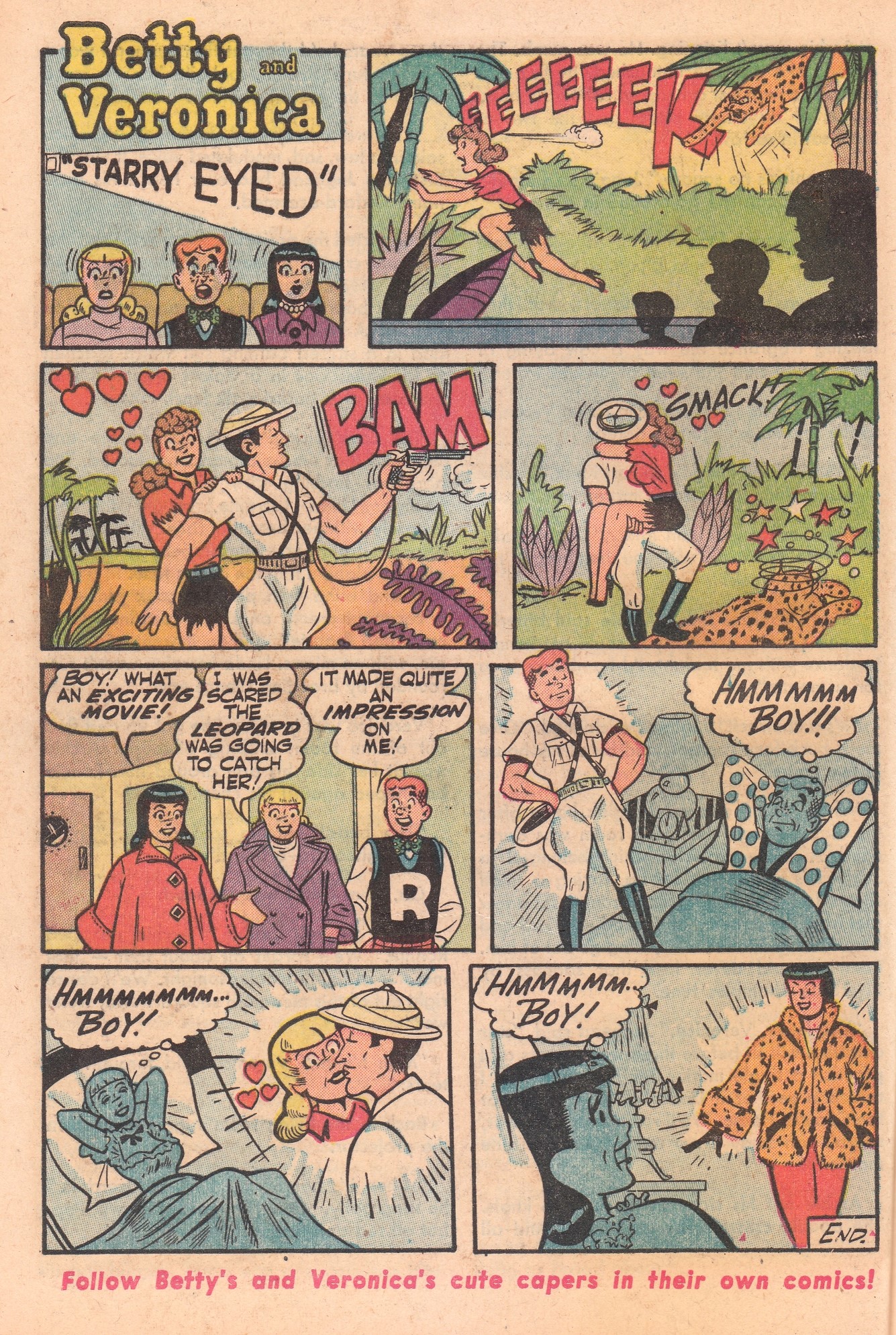 Read online Archie's Pals 'N' Gals (1952) comic -  Issue #3 - 40