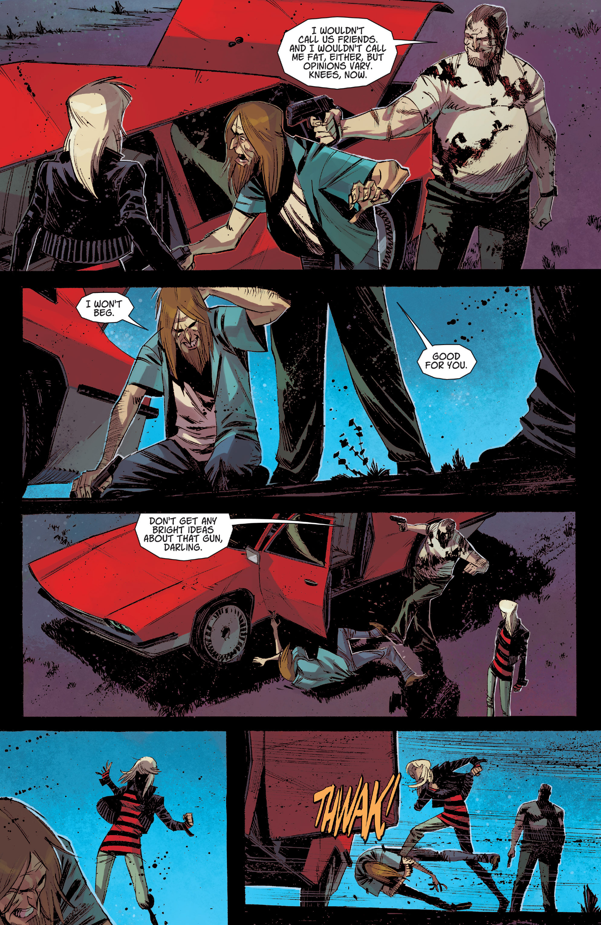 Read online Dead Body Road comic -  Issue #6 - 10