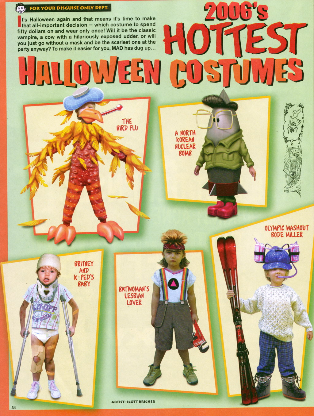 Read online MAD comic -  Issue #471 - 26