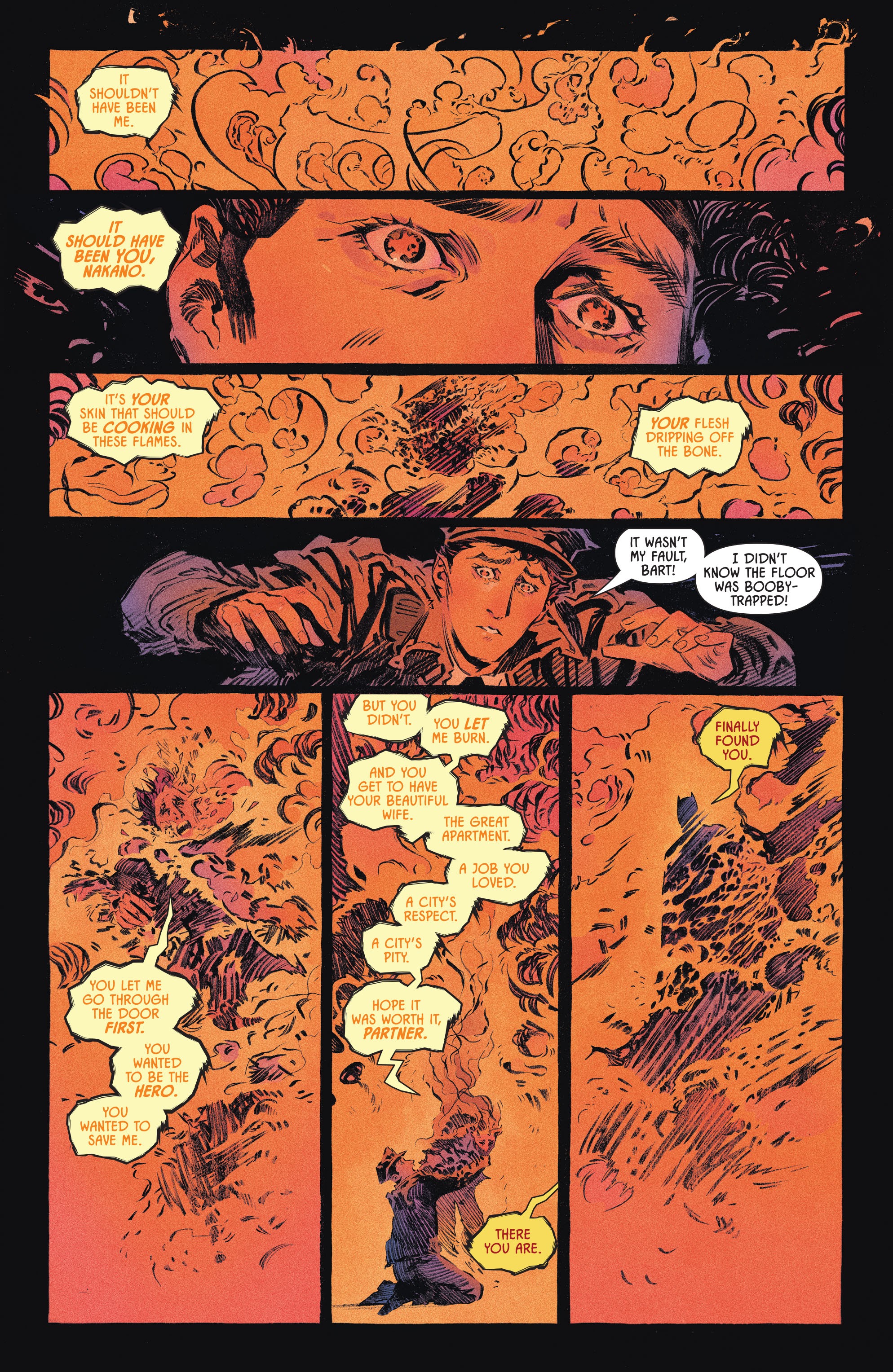 Read online Detective Comics (2016) comic -  Issue #1030 - 3