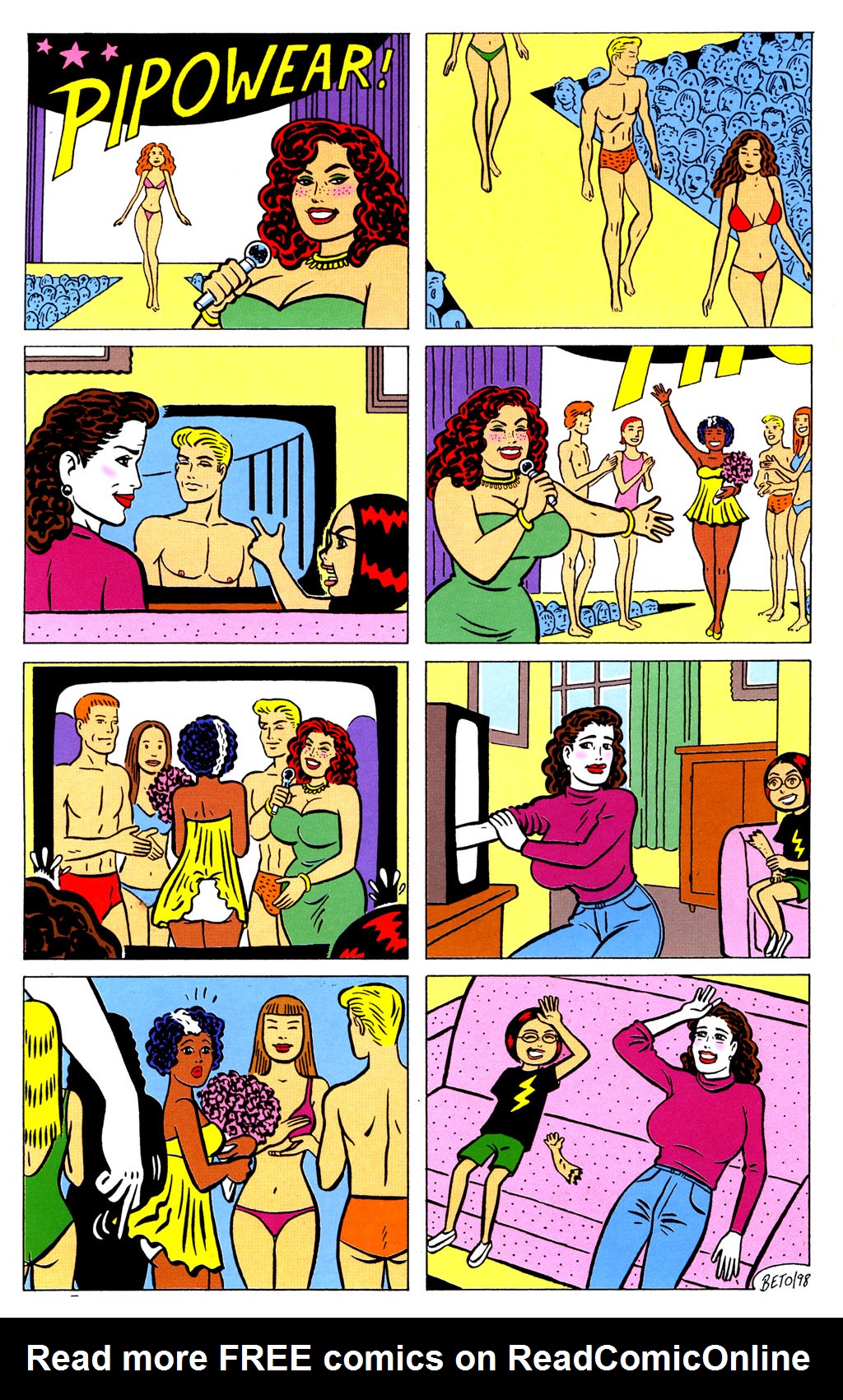 Read online Luba comic -  Issue #2 - 26