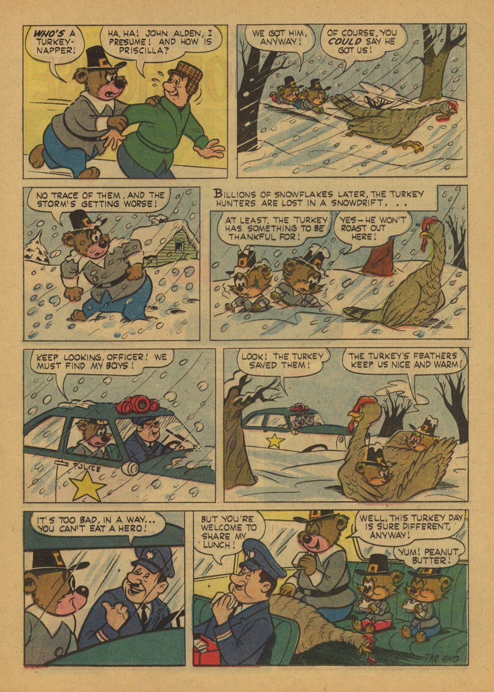 Read online Tom & Jerry Comics comic -  Issue #207 - 25