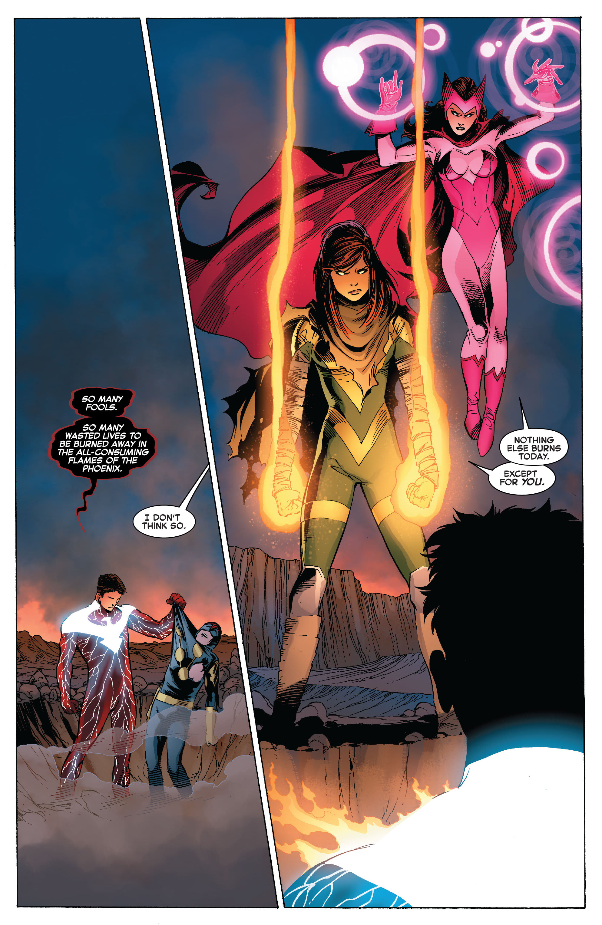 Read online Avengers vs. X-Men Omnibus comic -  Issue # TPB (Part 4) - 47