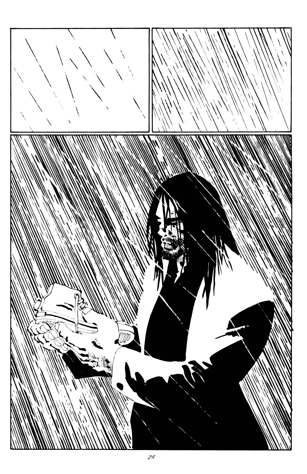 Sin City: Hell and Back issue 2 - Page 30