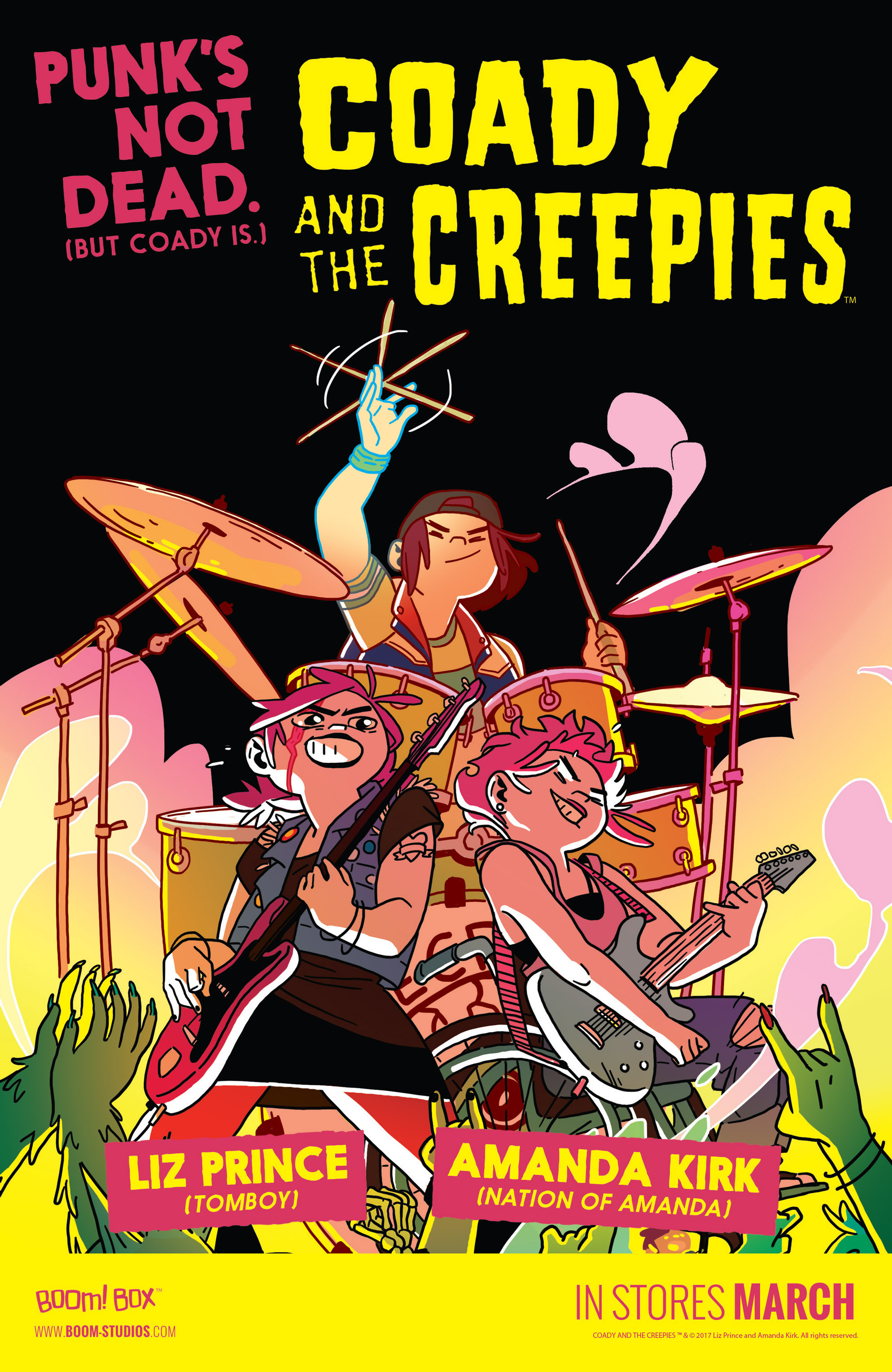 Read online Giant Days (2015) comic -  Issue #23 - 26