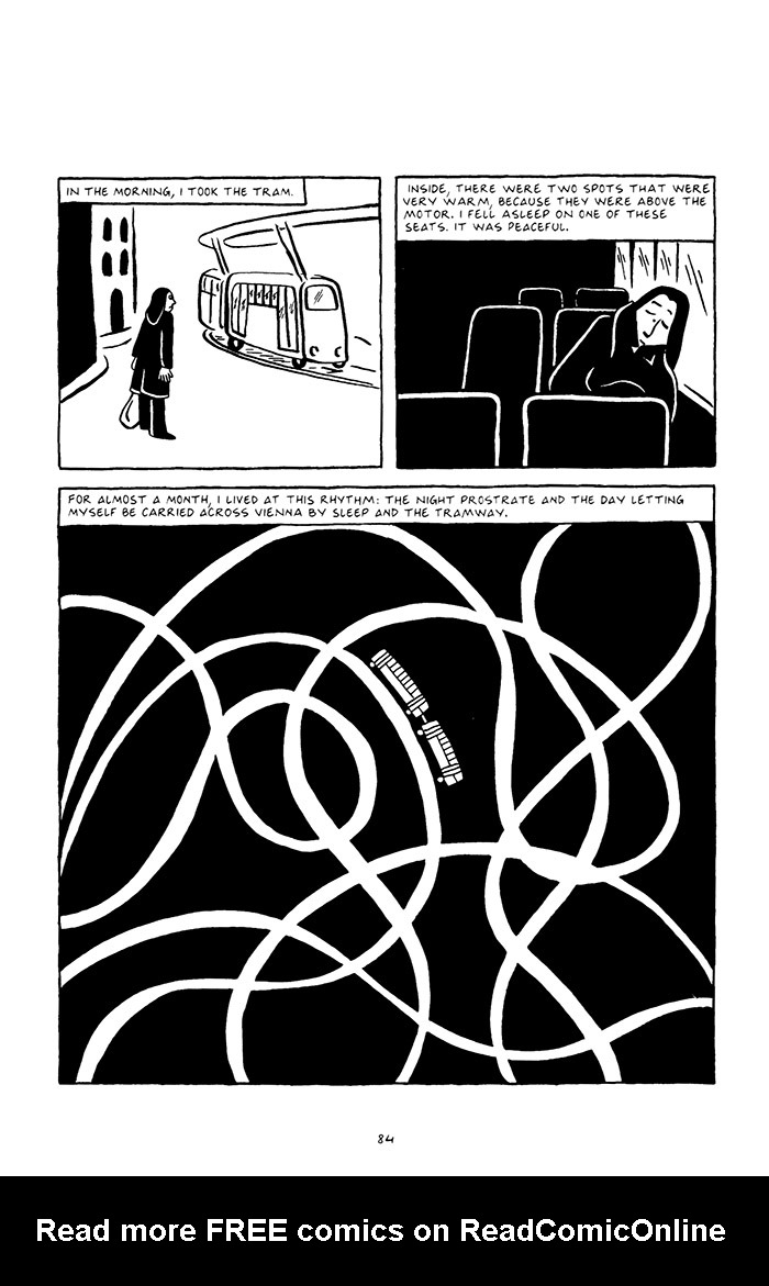 Read online Persepolis comic -  Issue # TPB 2 - 87