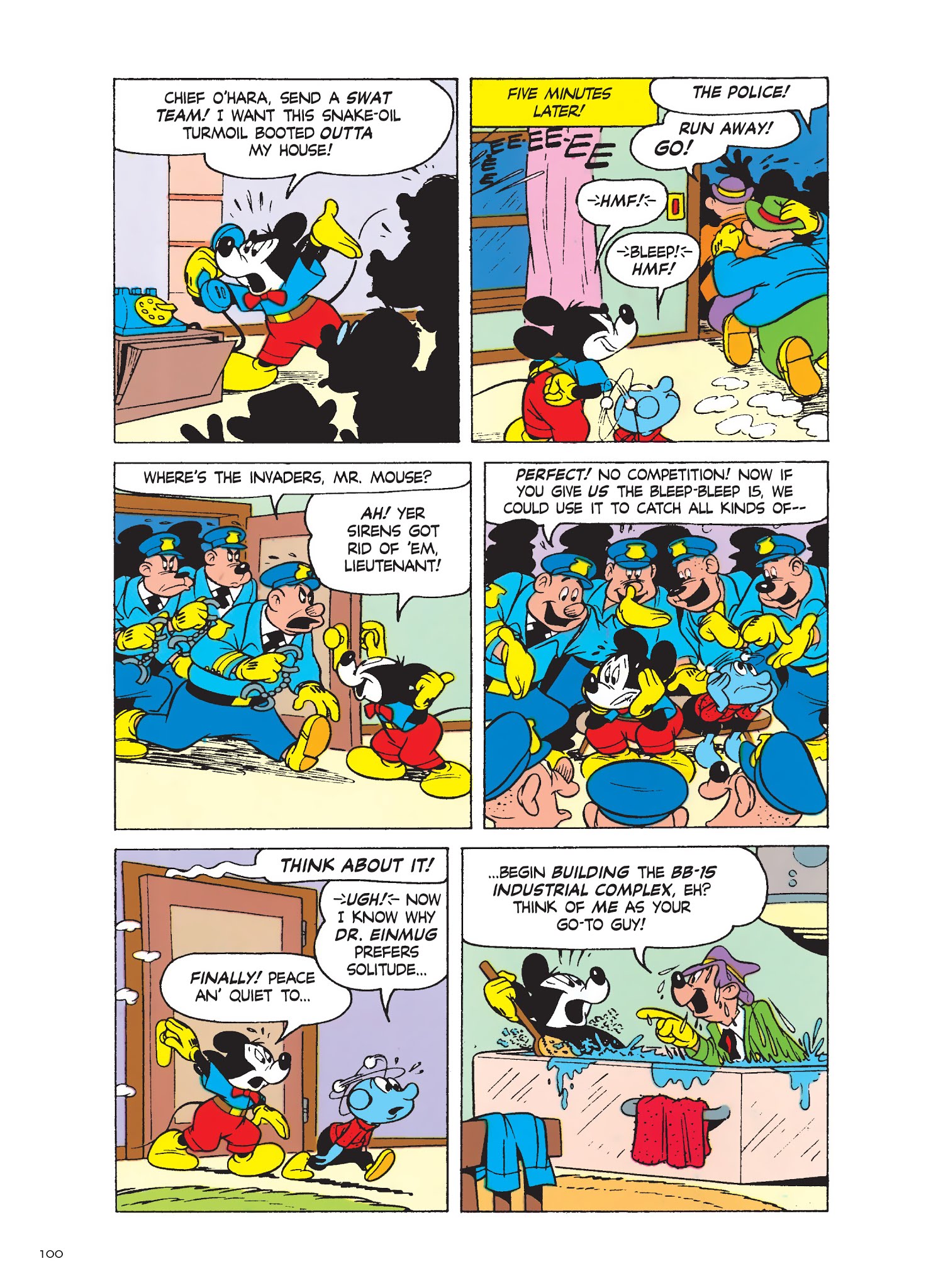 Read online Disney Masters comic -  Issue # TPB 1 (Part 1) - 99