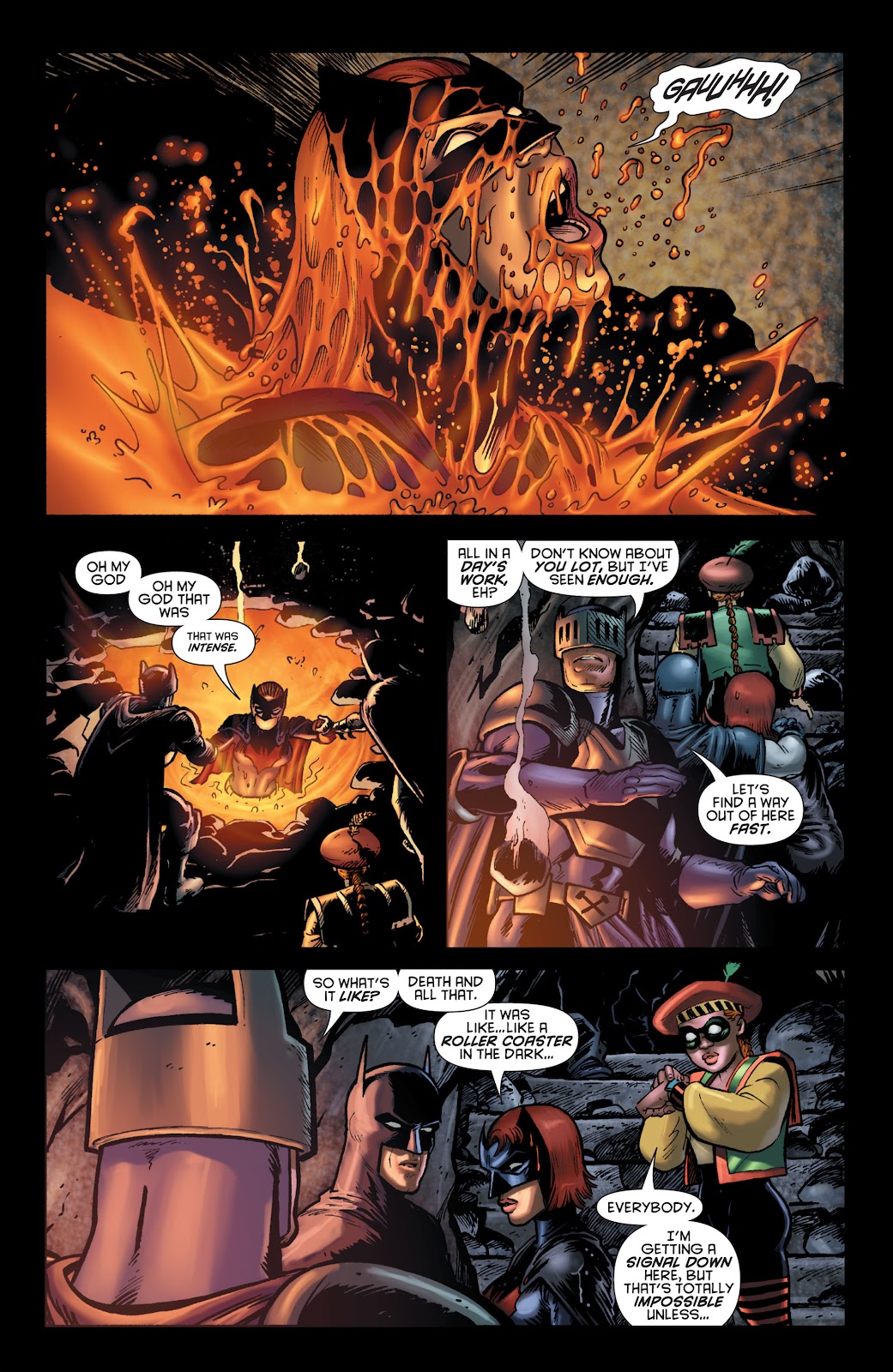 Batman and Robin (2009) issue TPB 2 (Part 1) - Page 66