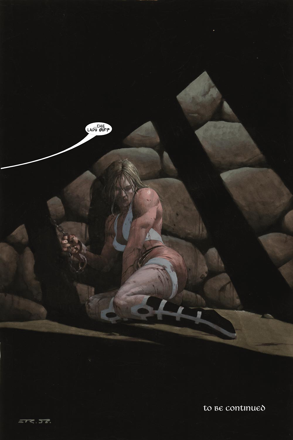 Read online Loki (2004) comic -  Issue #1 - 23