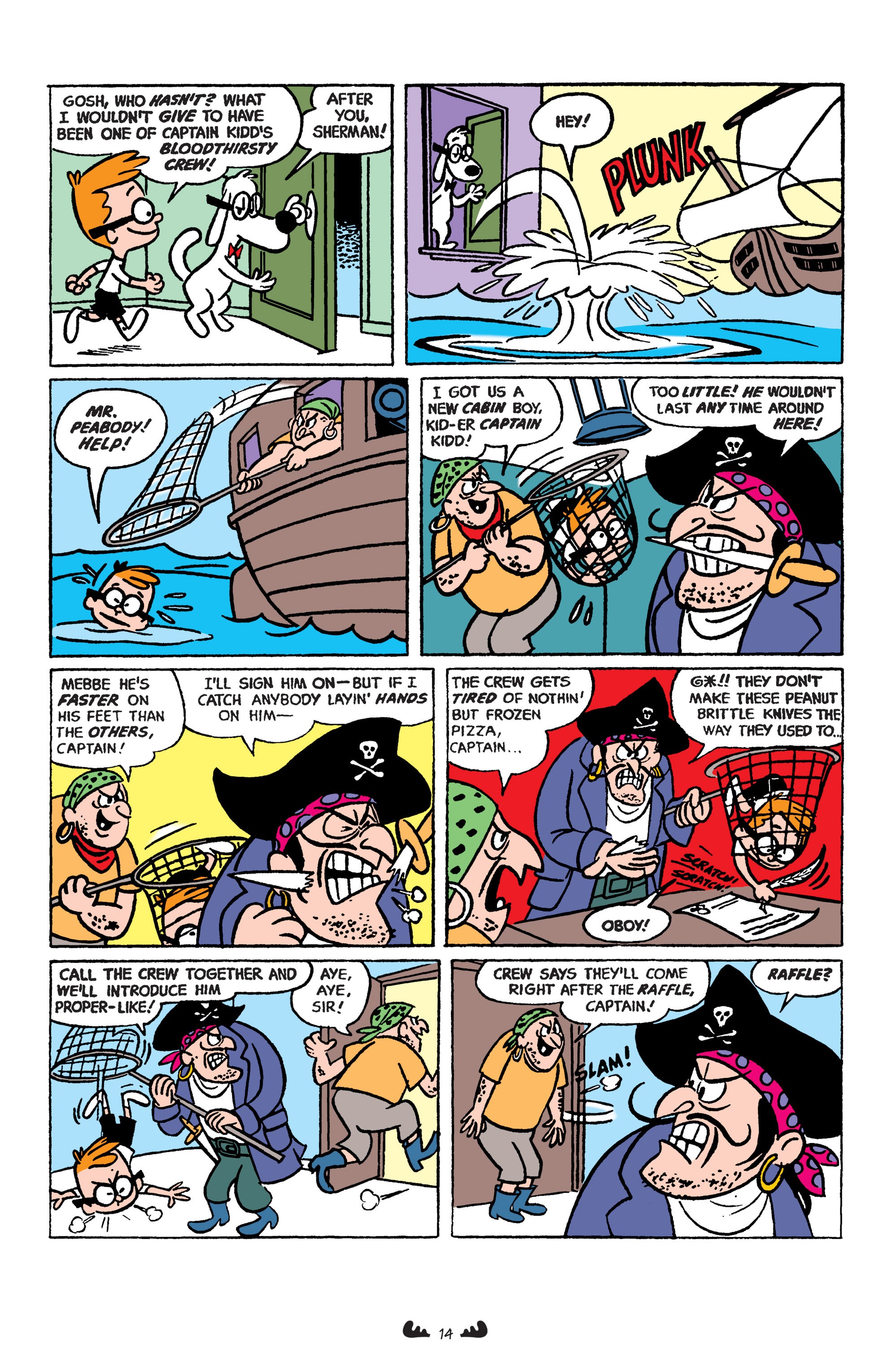 Read online Rocky & Bullwinkle Classics comic -  Issue # TPB 2 - 15