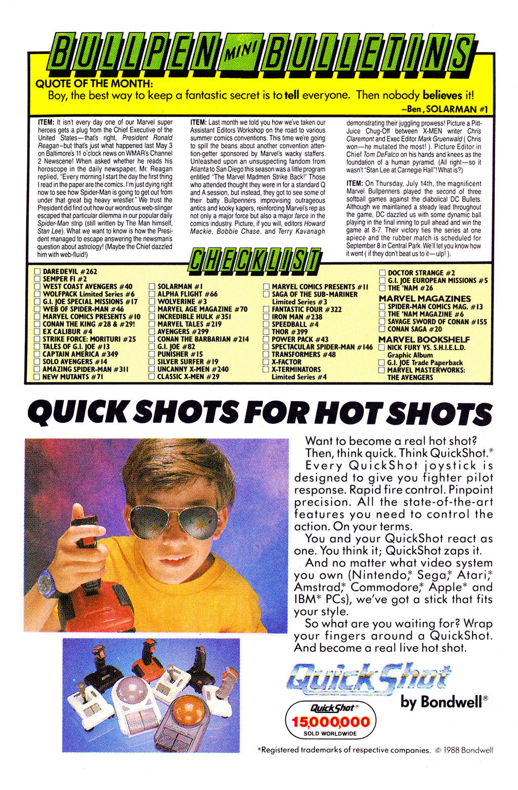 Read online The 'Nam comic -  Issue #26 - 28