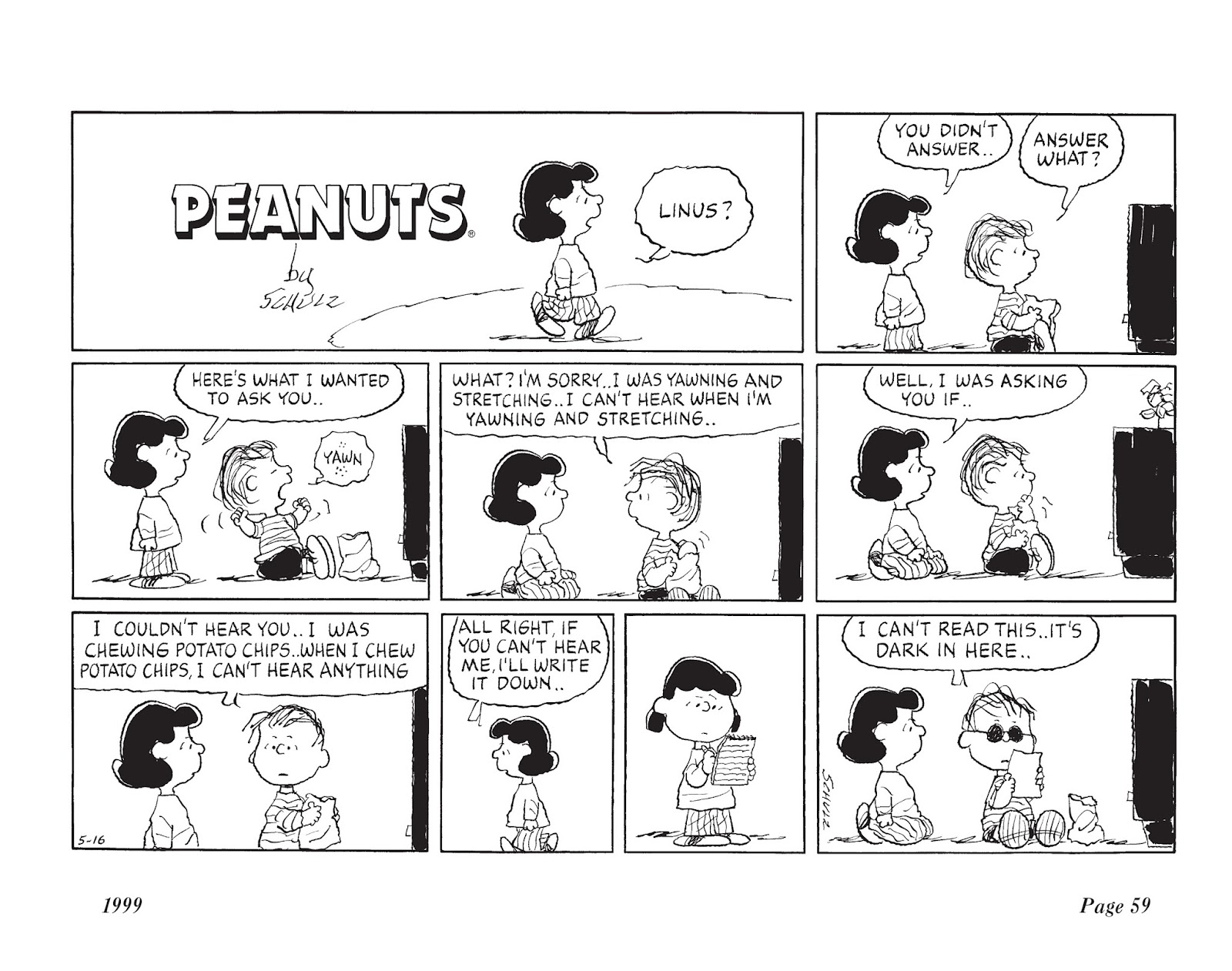 The Complete Peanuts issue TPB 25 - Page 69