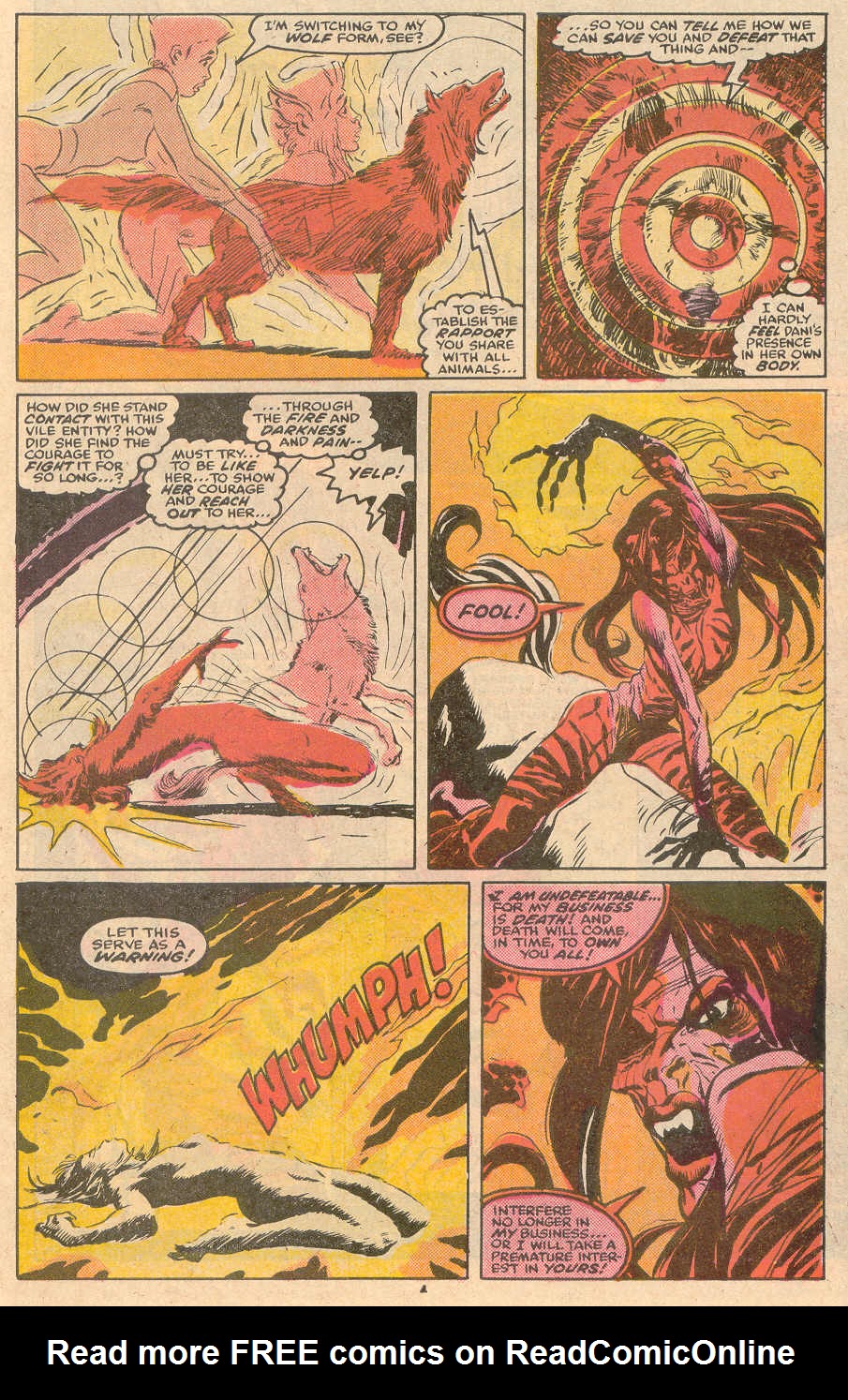 The New Mutants Issue #79 #86 - English 4