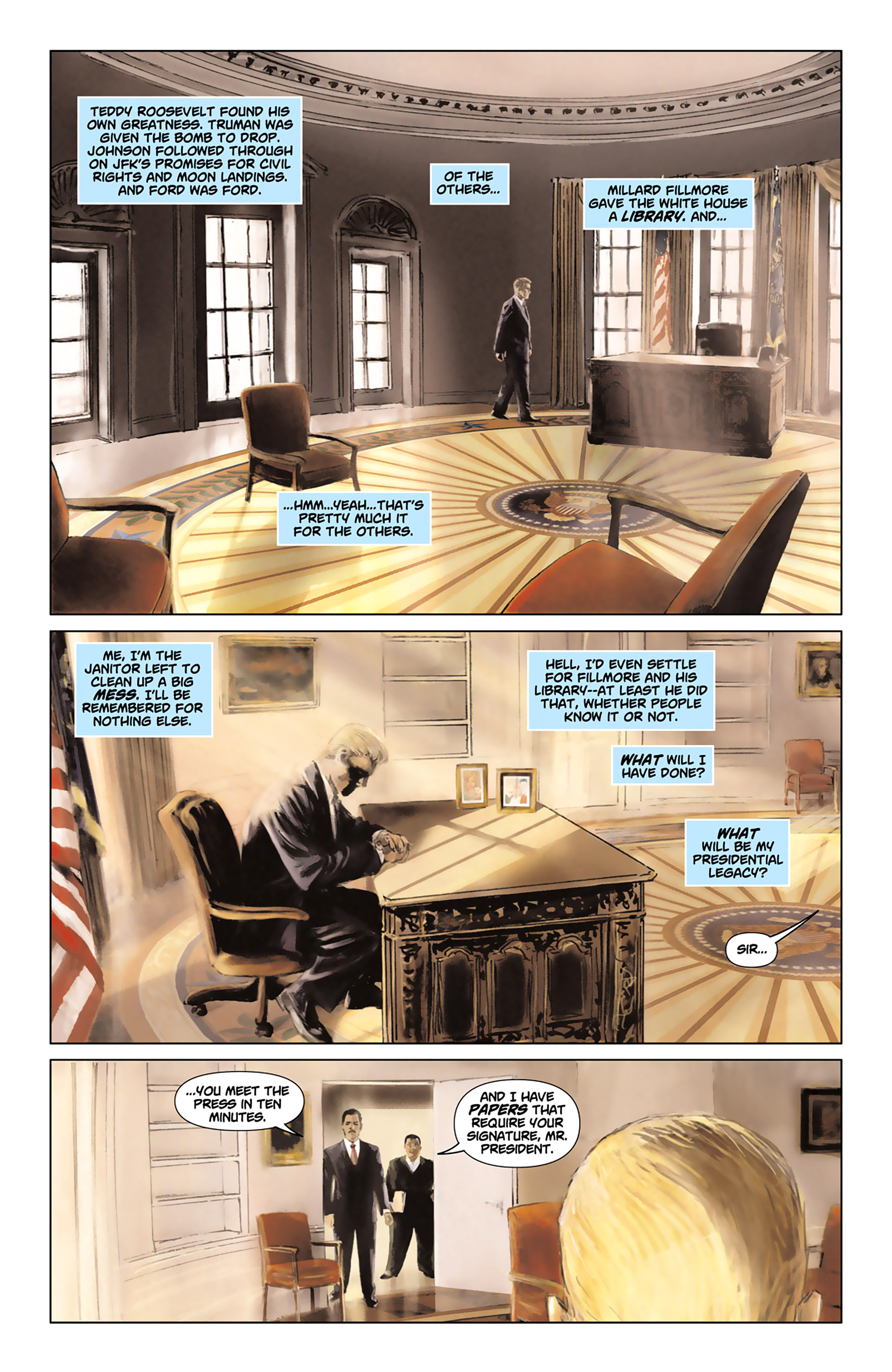 Read online Superman: Secret Files comic -  Issue # Full - 46