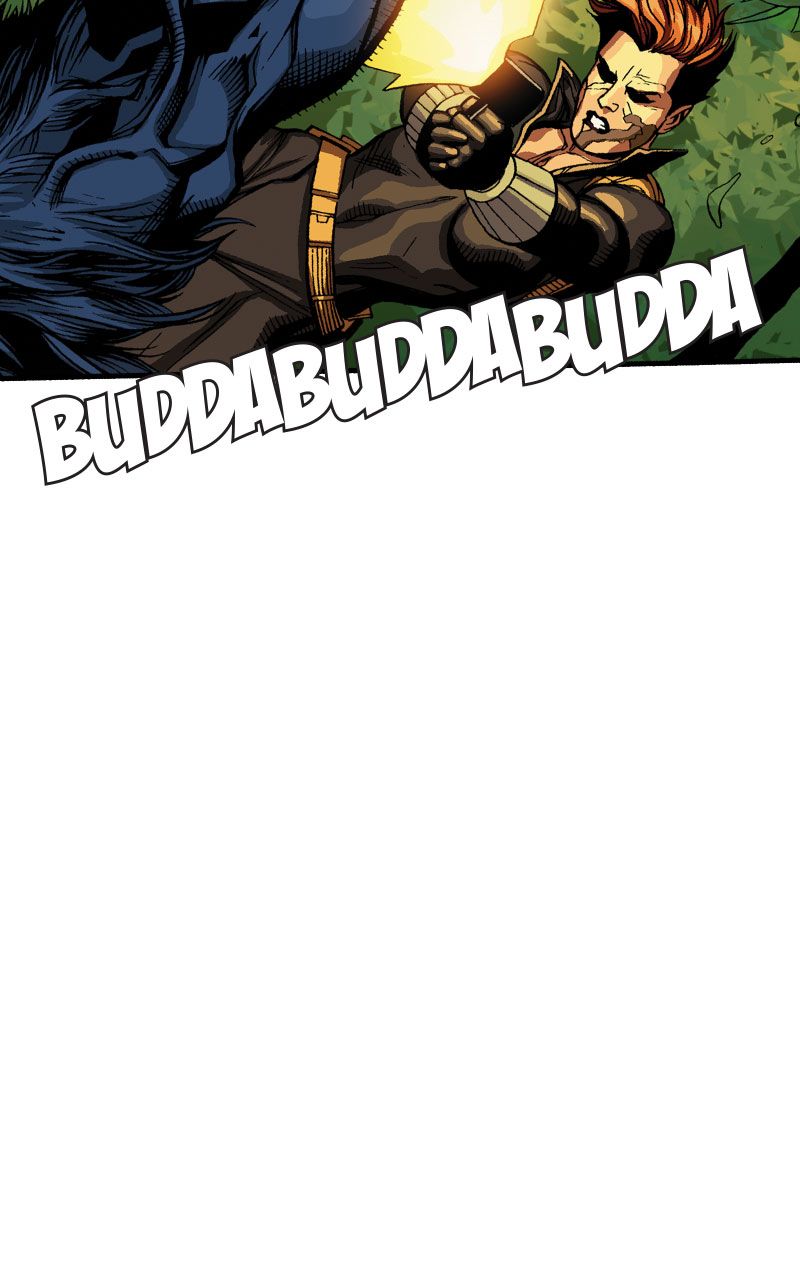 Read online Secret Invasion Infinity Comic comic -  Issue #10 - 21