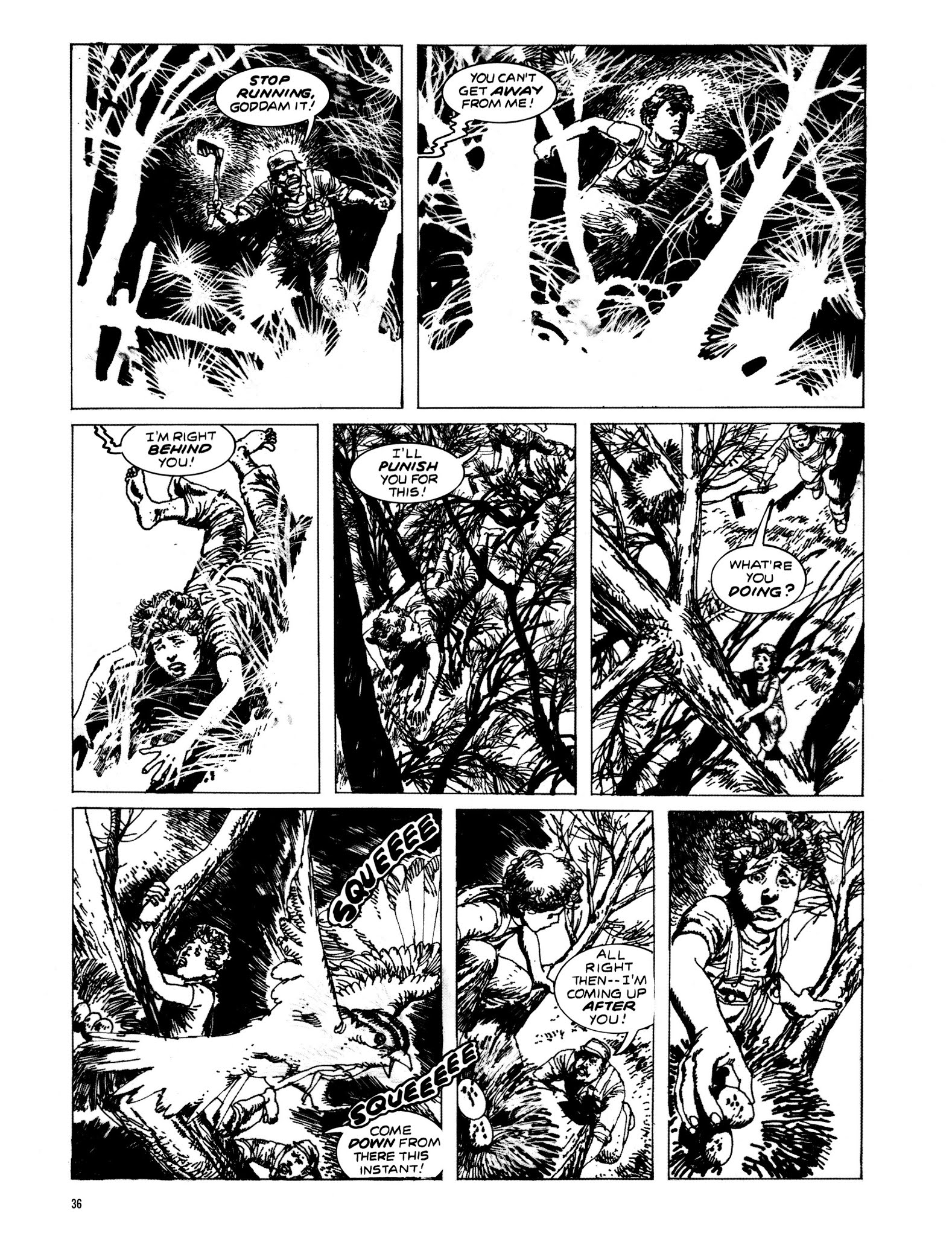 Read online Creepy Archives comic -  Issue # TPB 24 (Part 1) - 38