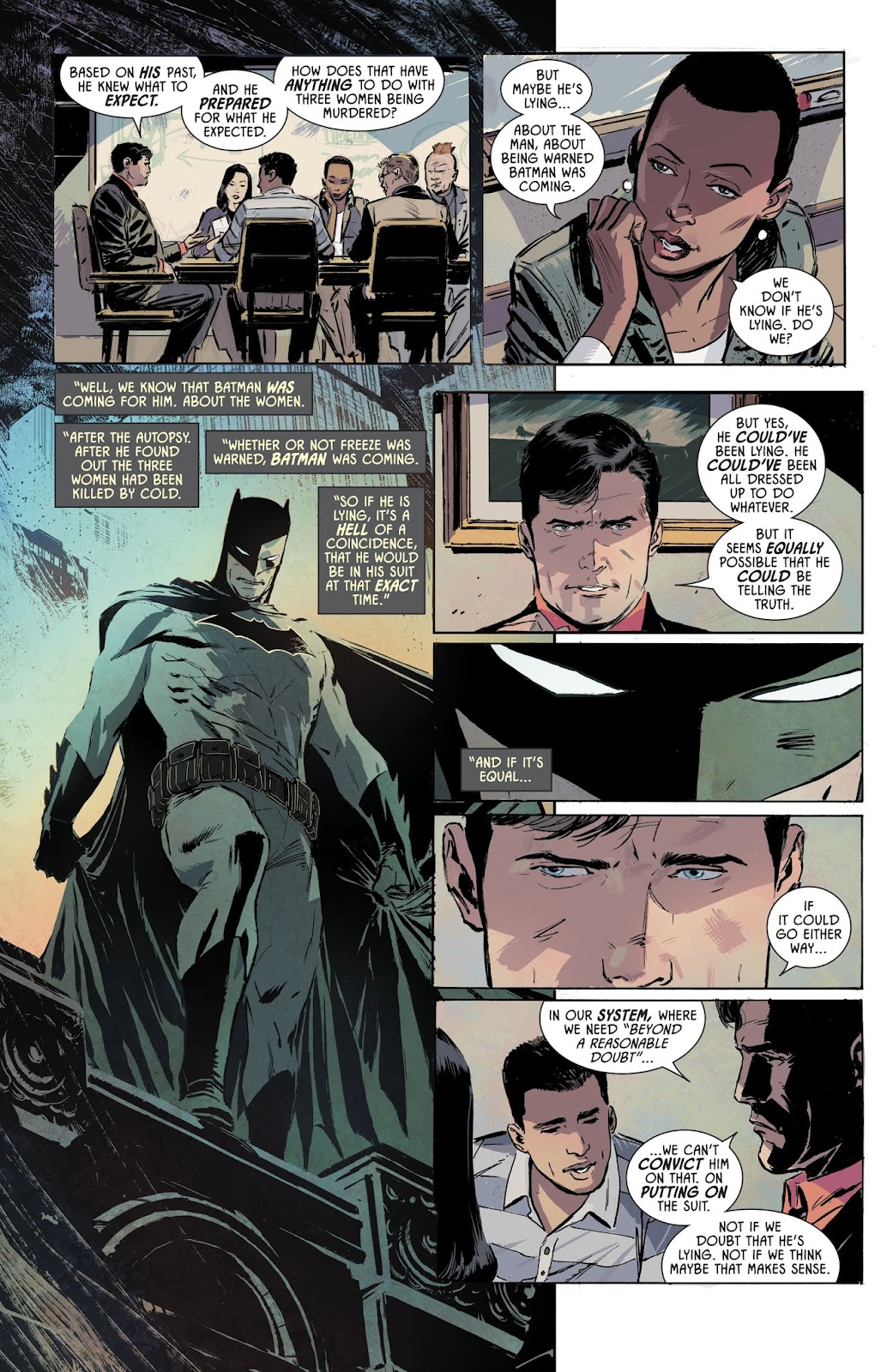 Batman (2016) issue 52 - Page 17