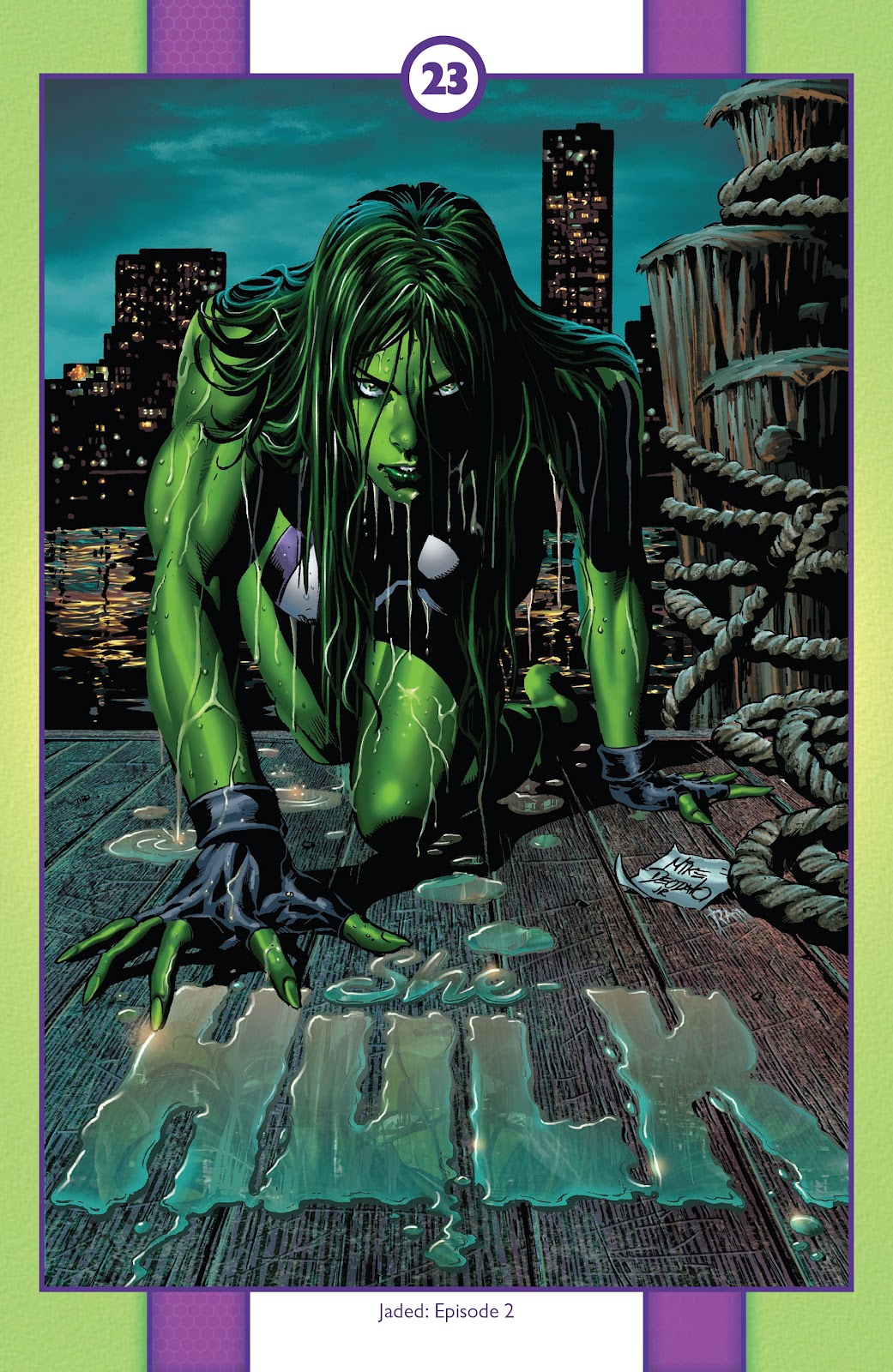 She-Hulk by Peter David Omnibus issue TPB (Part 1) - Page 28