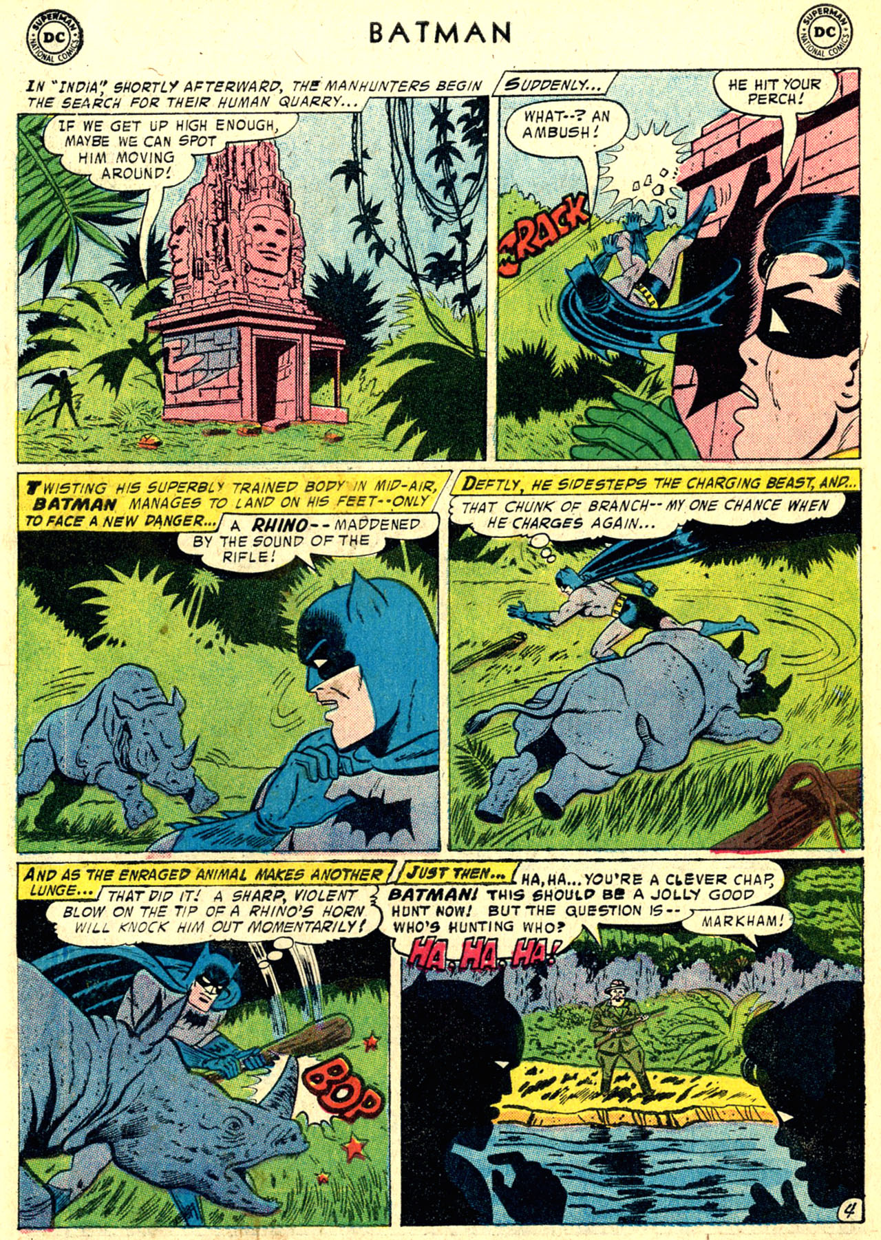 Read online Batman (1940) comic -  Issue #111 - 6