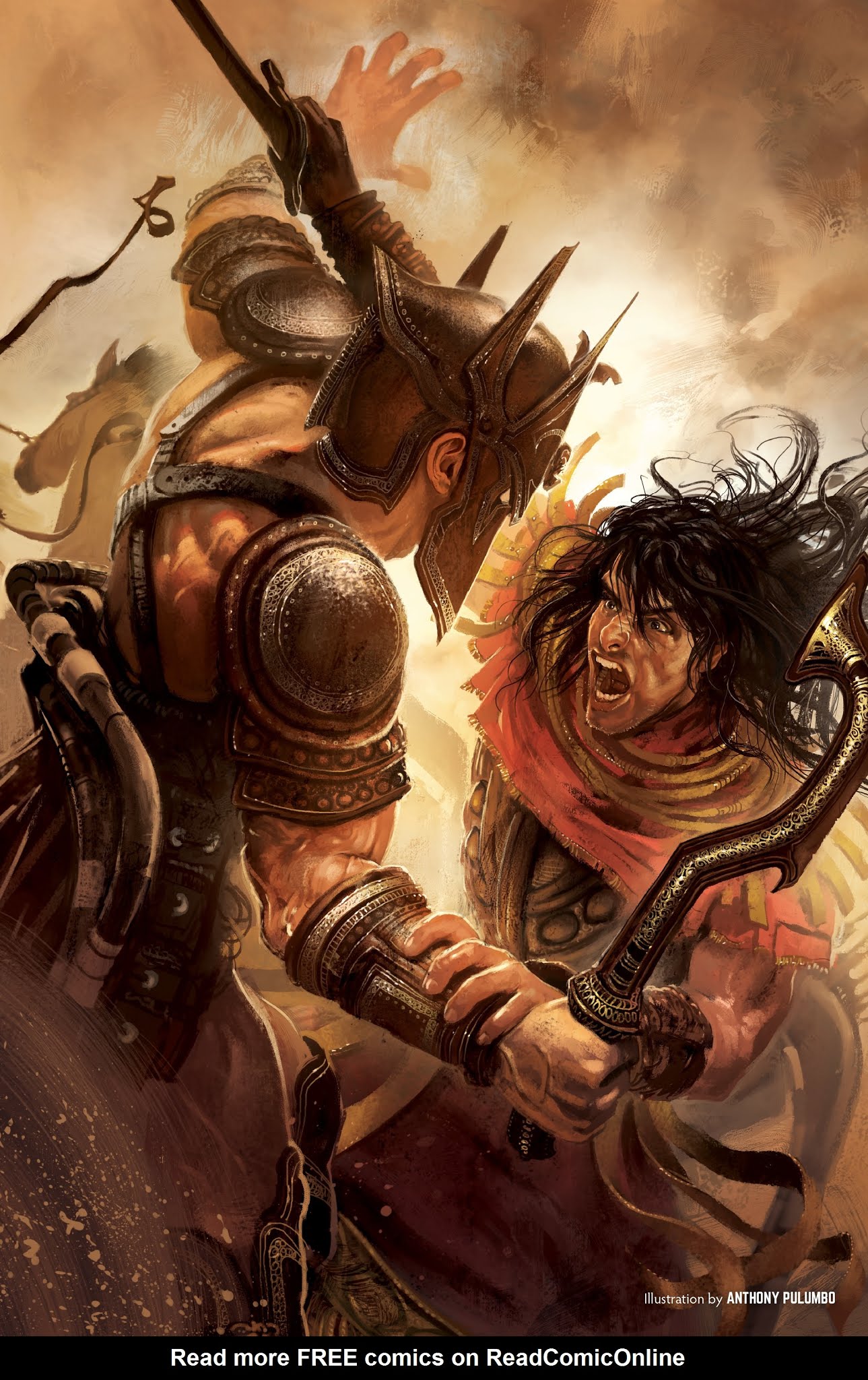Read online Conan Omnibus comic -  Issue # TPB 7 (Part 4) - 105