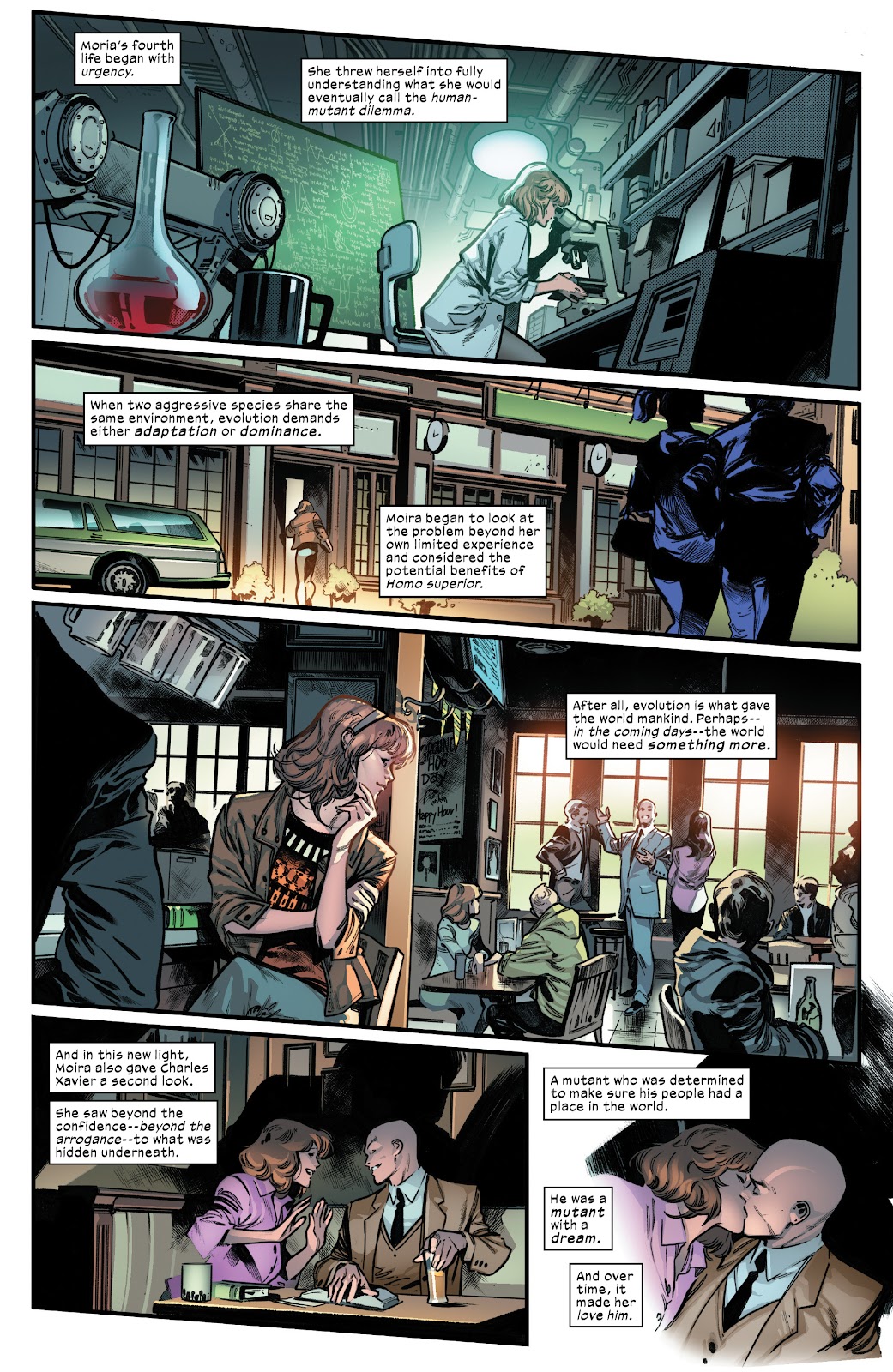 House of X issue 2 - Page 16
