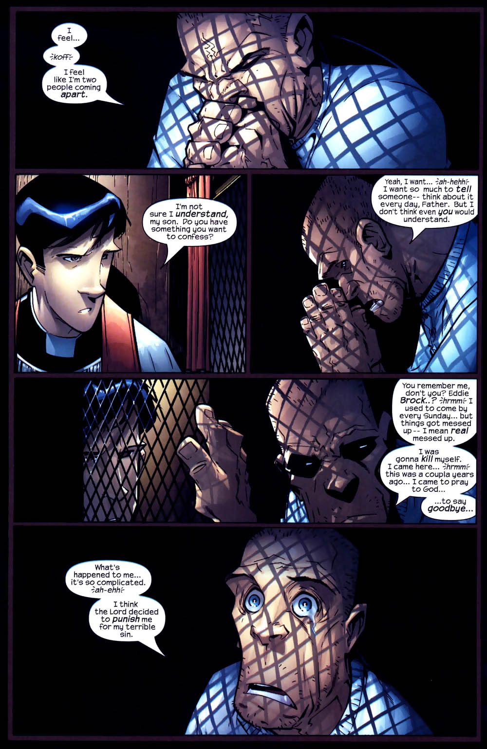 The Spectacular SpiderMan (2003) 1 Read The