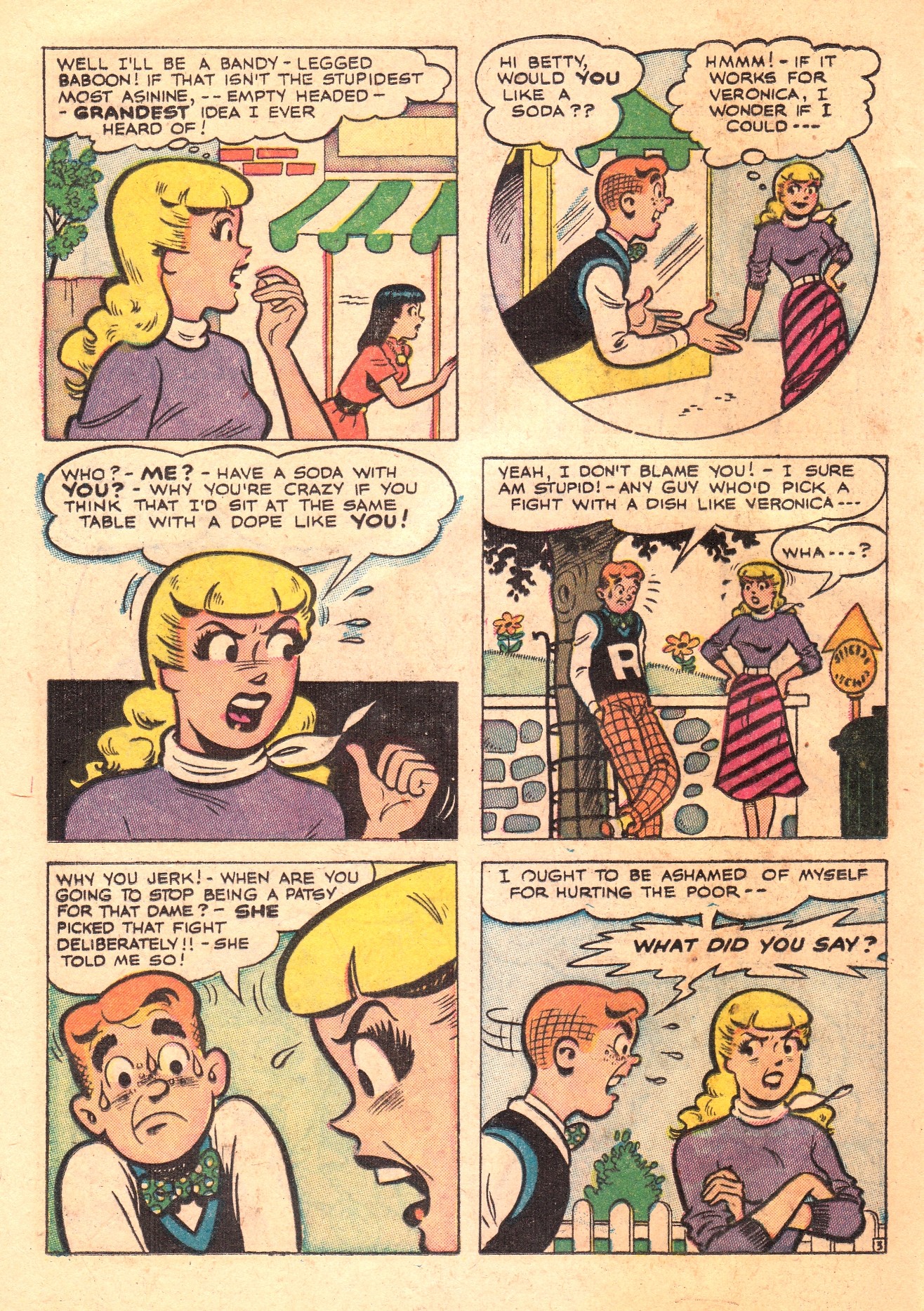 Read online Archie's Pals 'N' Gals (1952) comic -  Issue #2 - 30