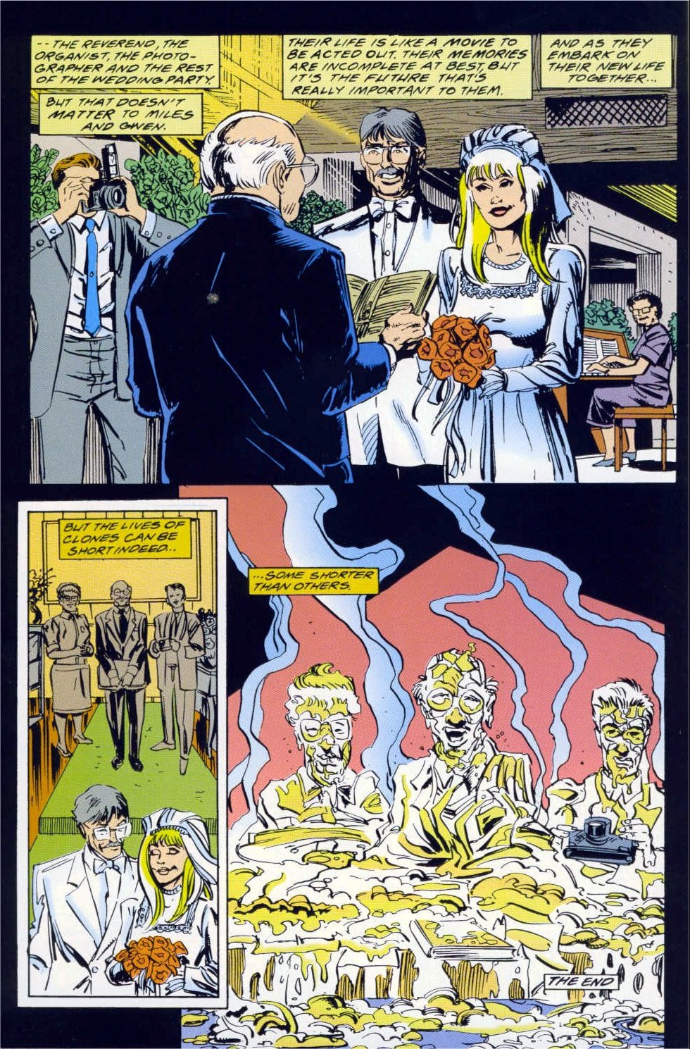 Read online Web of Spider-Man (1985) comic -  Issue #125 - 39