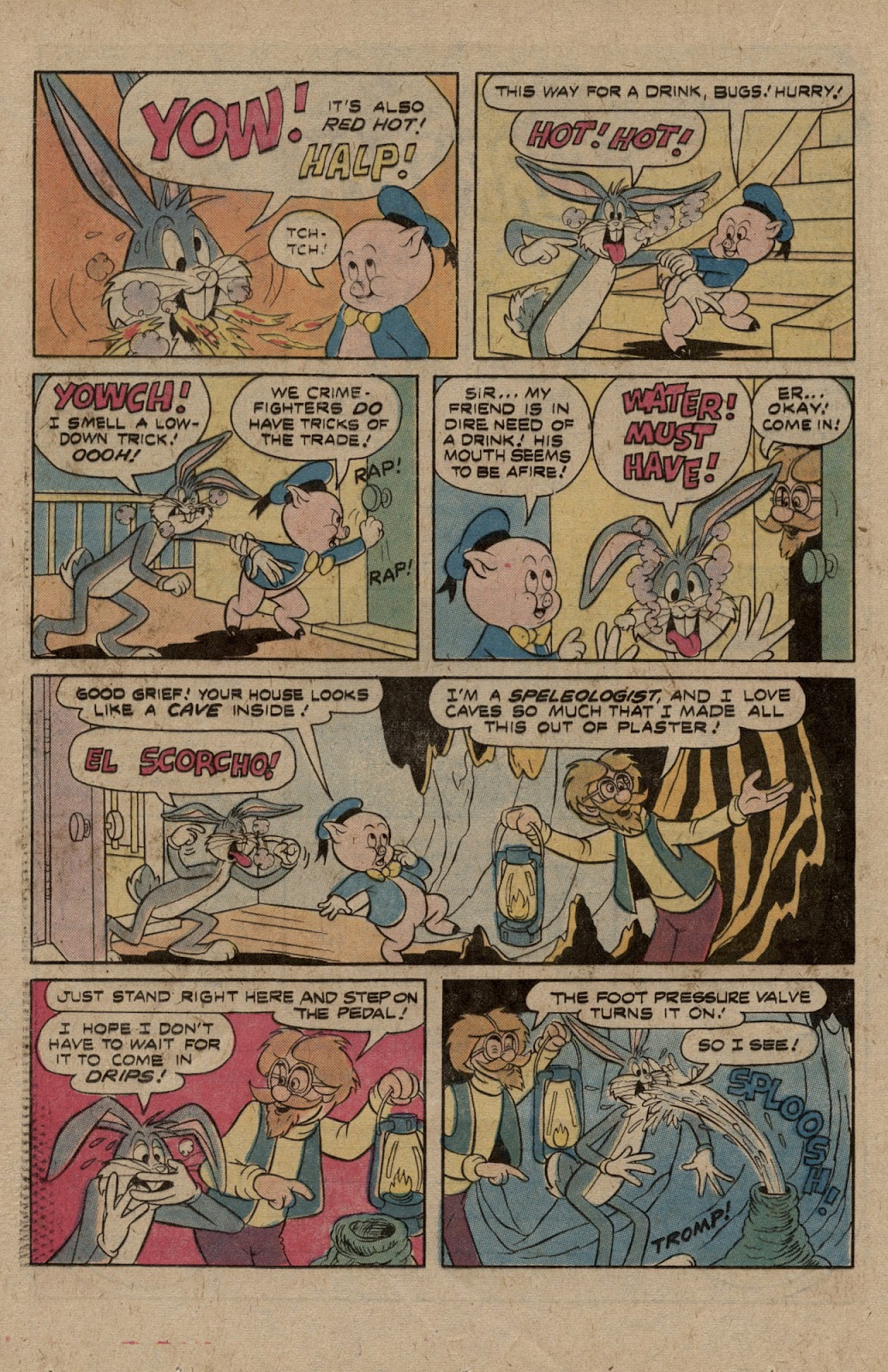 Bugs Bunny (1952) issue 188 - Page 20
