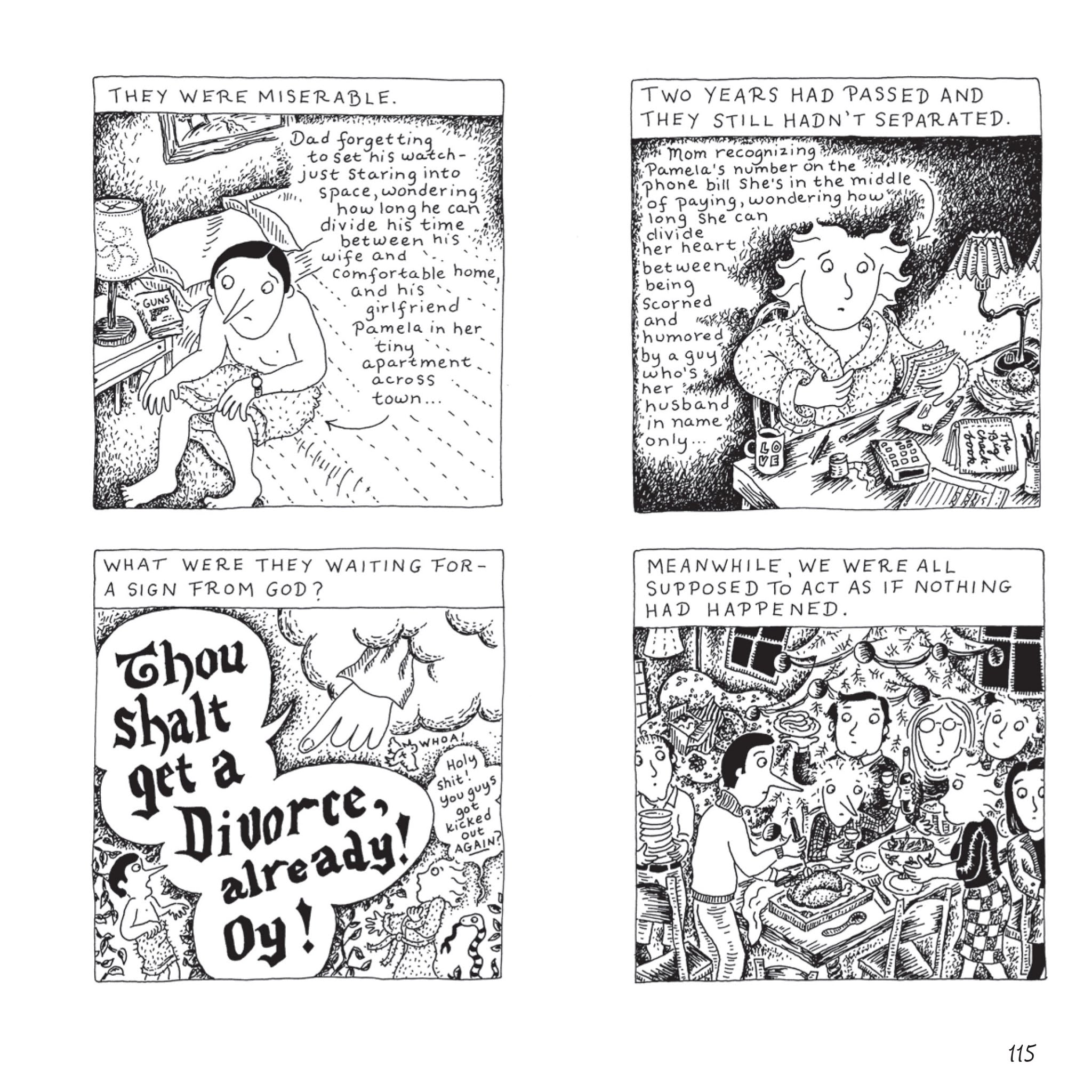 Read online The Story of My Tits comic -  Issue # TPB (Part 2) - 16
