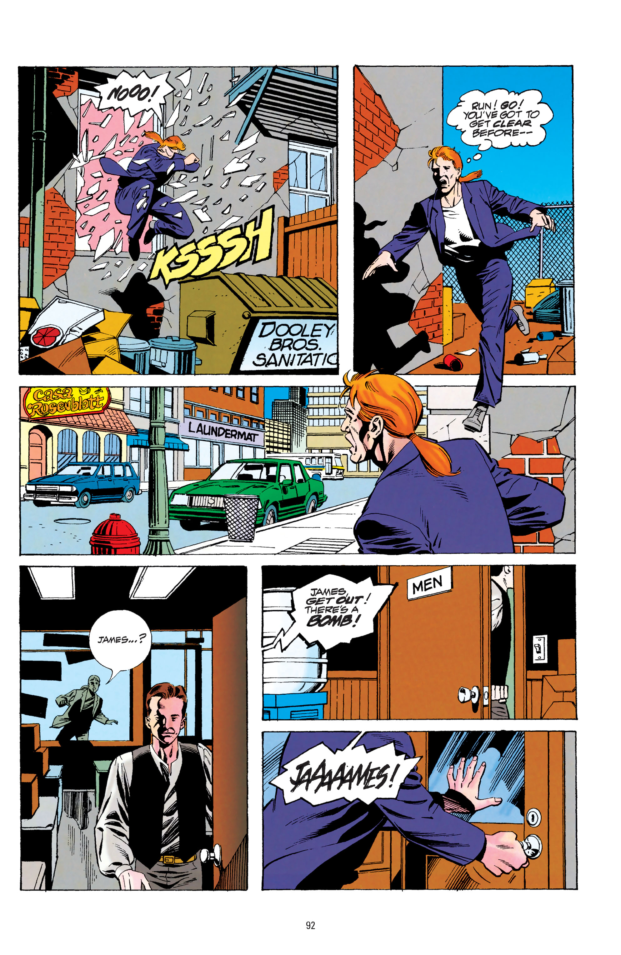 Read online Flash by Mark Waid comic -  Issue # TPB 6 (Part 1) - 92