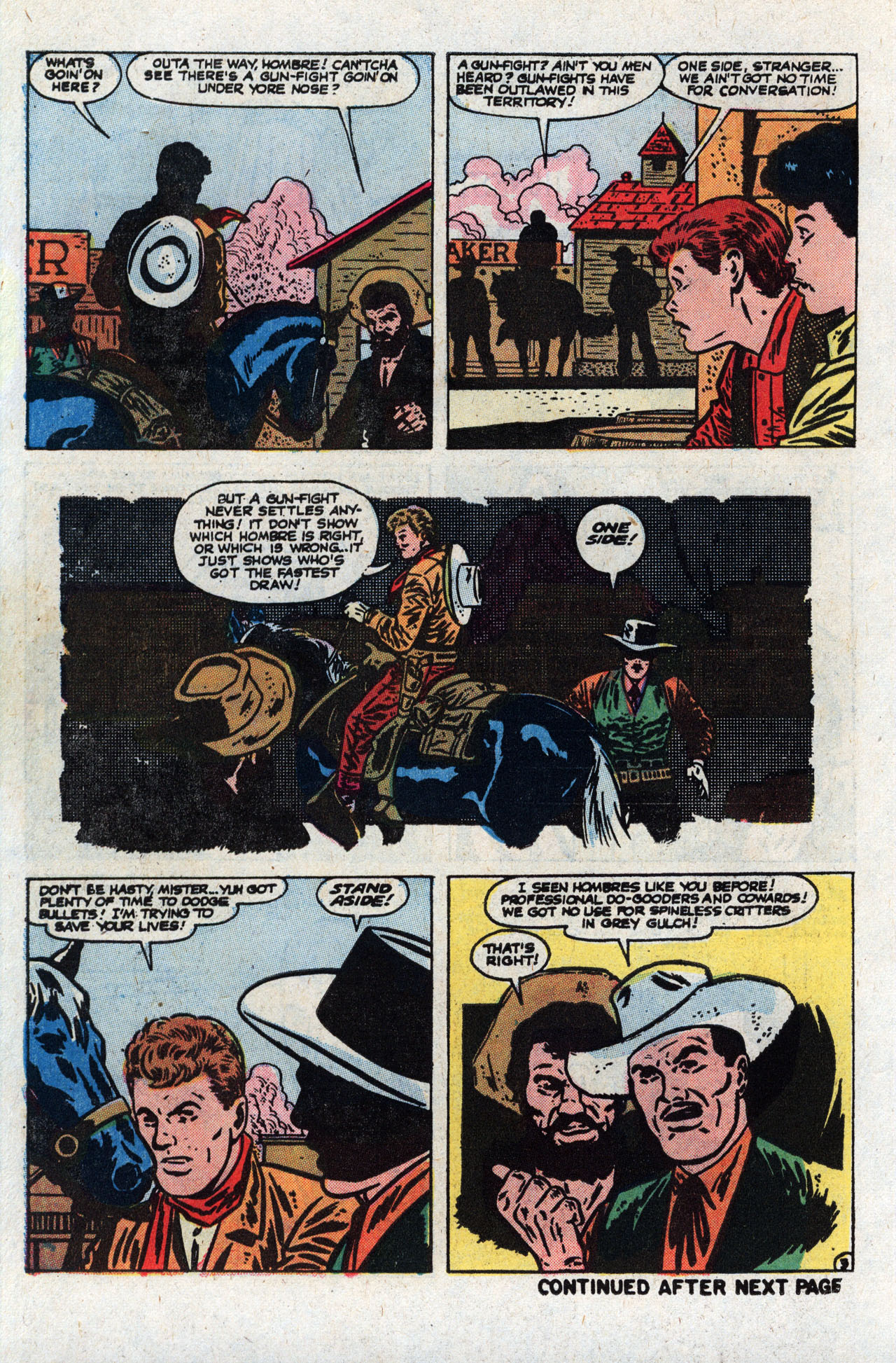 Read online Two-Gun Kid comic -  Issue #111 - 30