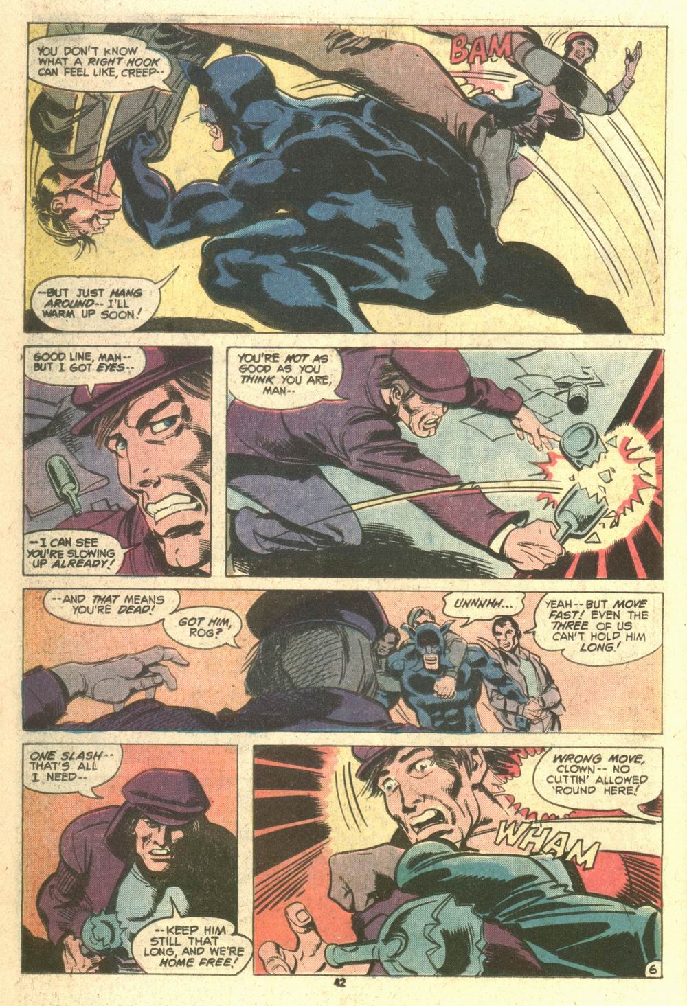 Read online Adventure Comics (1938) comic -  Issue #464 - 42