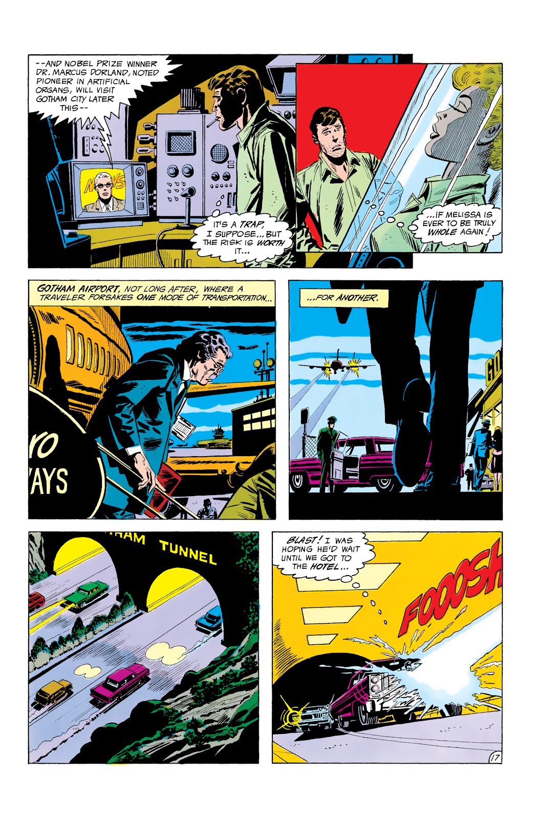 Batman and the Outsiders (1983) issue 6 - Page 18