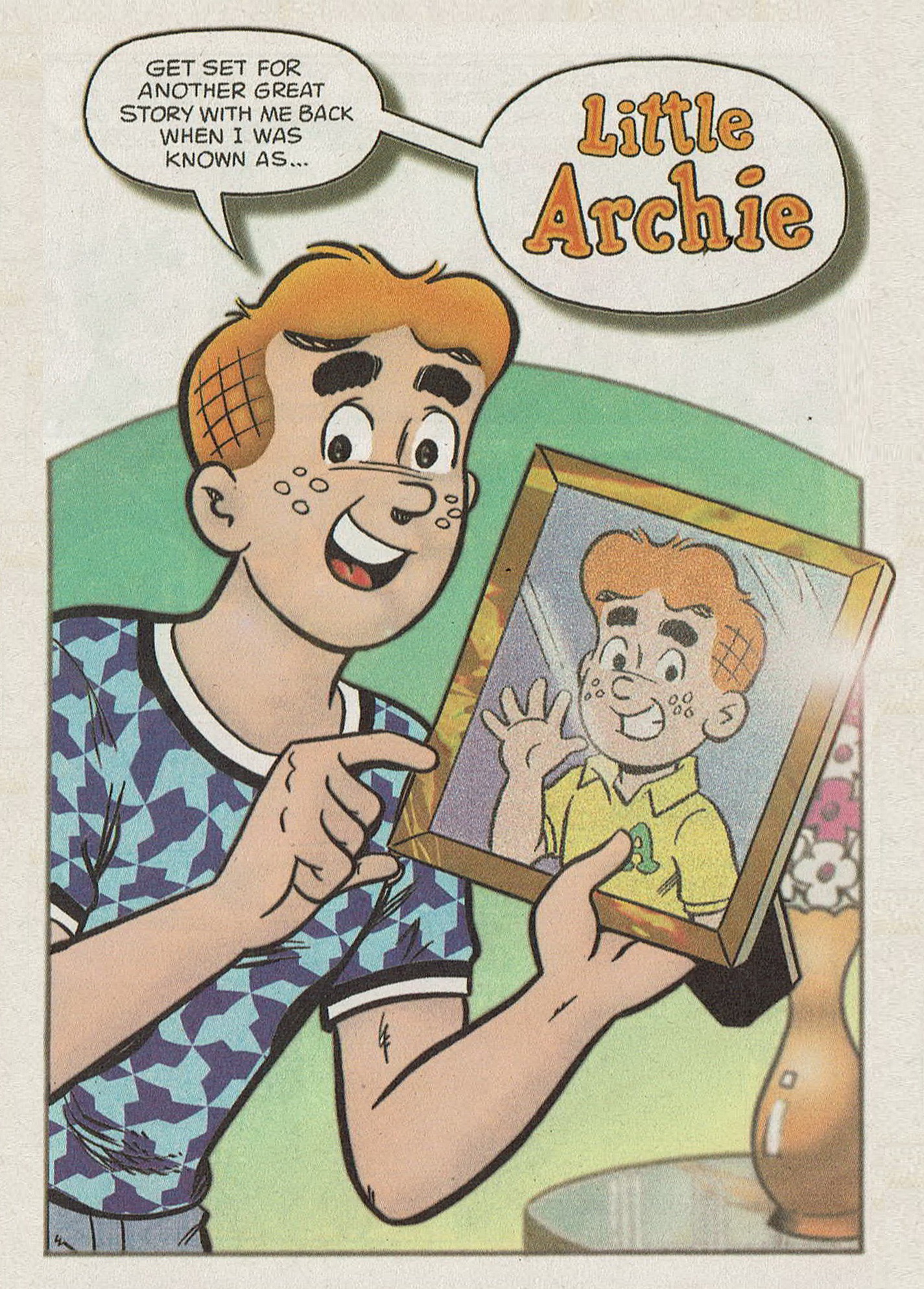 Read online Archie's Pals 'n' Gals Double Digest Magazine comic -  Issue #59 - 100