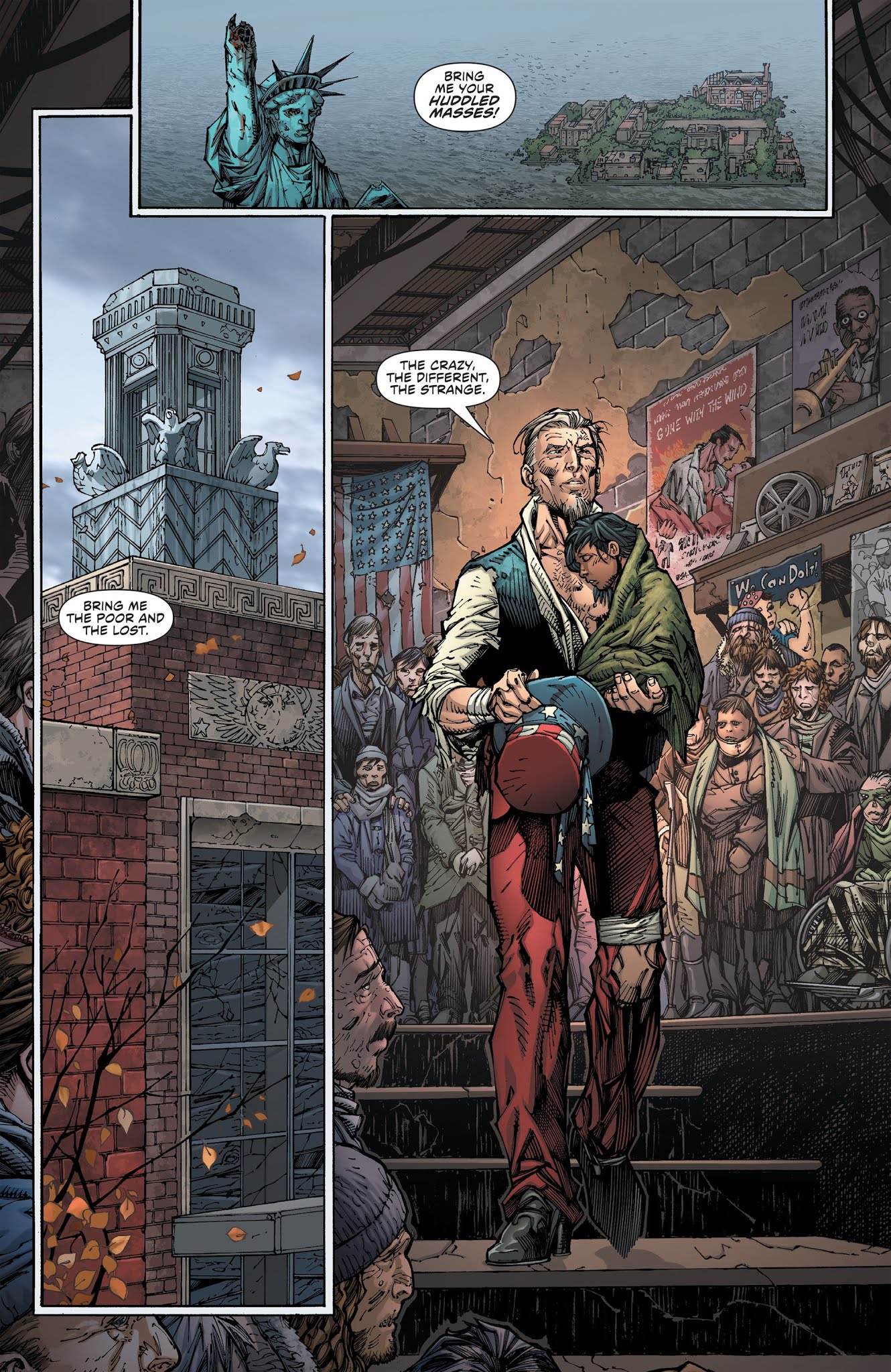 Read online The Multiversity: The Deluxe Edition comic -  Issue # TPB (Part 3) - 91