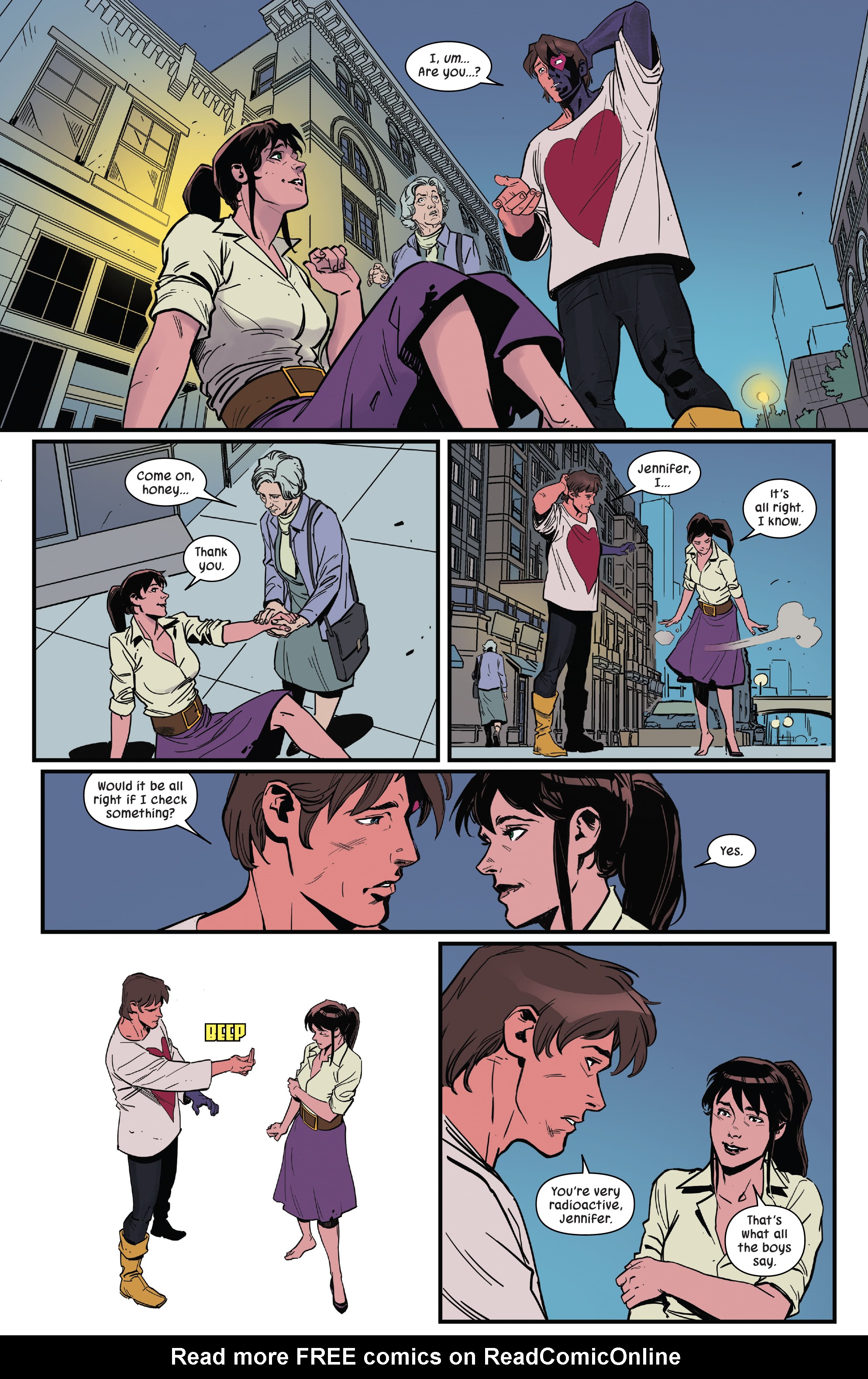 Read online She-Hulk (2022) comic -  Issue #5 - 21