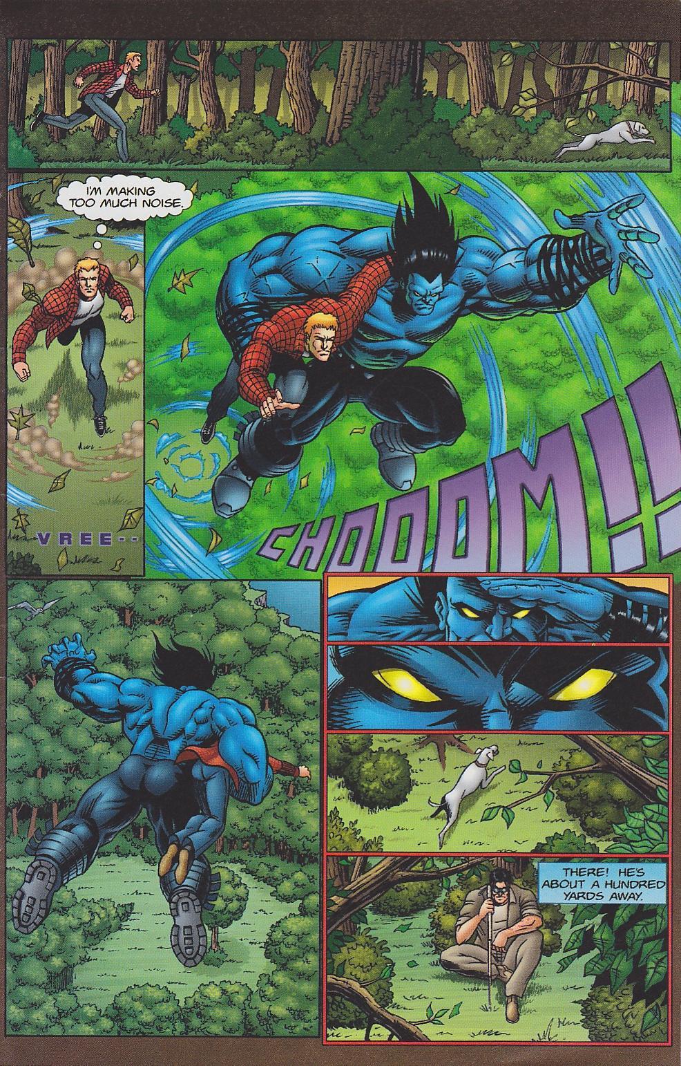 Read online Diesel comic -  Issue # Full - 20