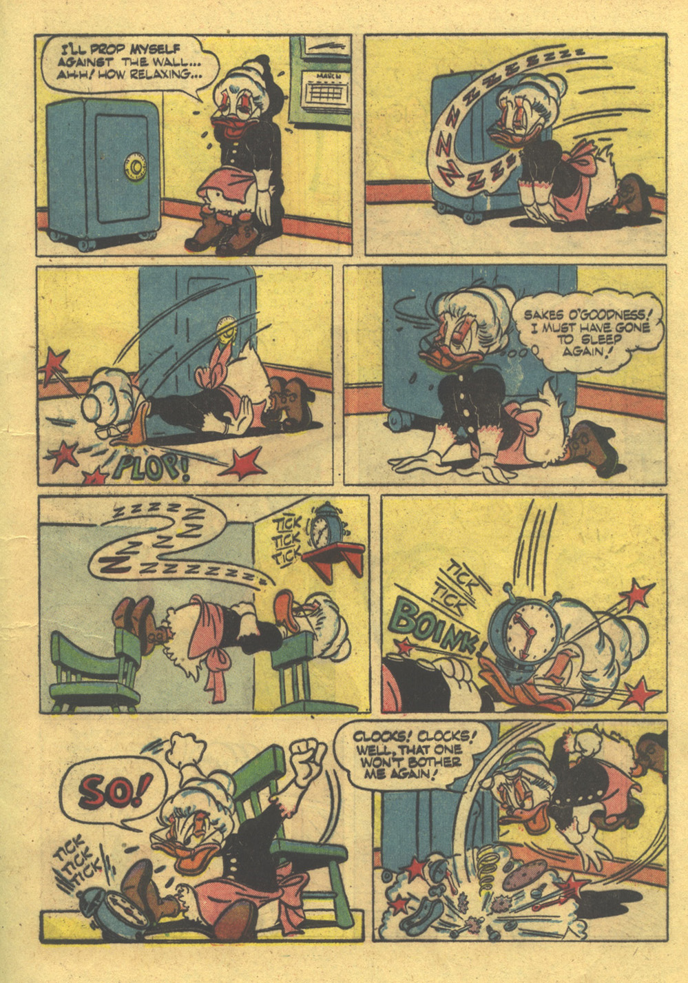 Read online Walt Disney's Comics and Stories comic -  Issue #126 - 25