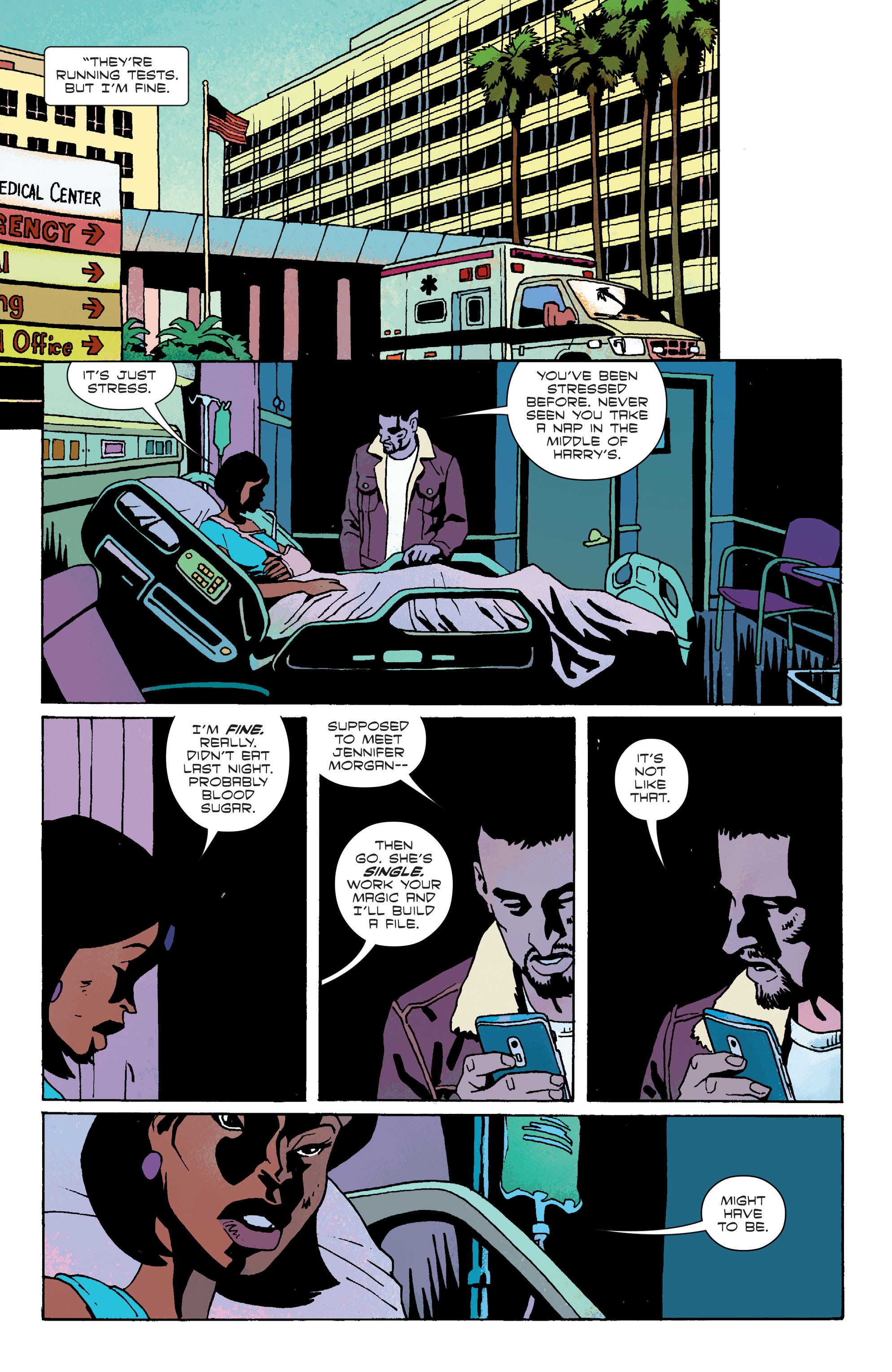 Read online American Carnage comic -  Issue # _TPB (Part 1) - 48