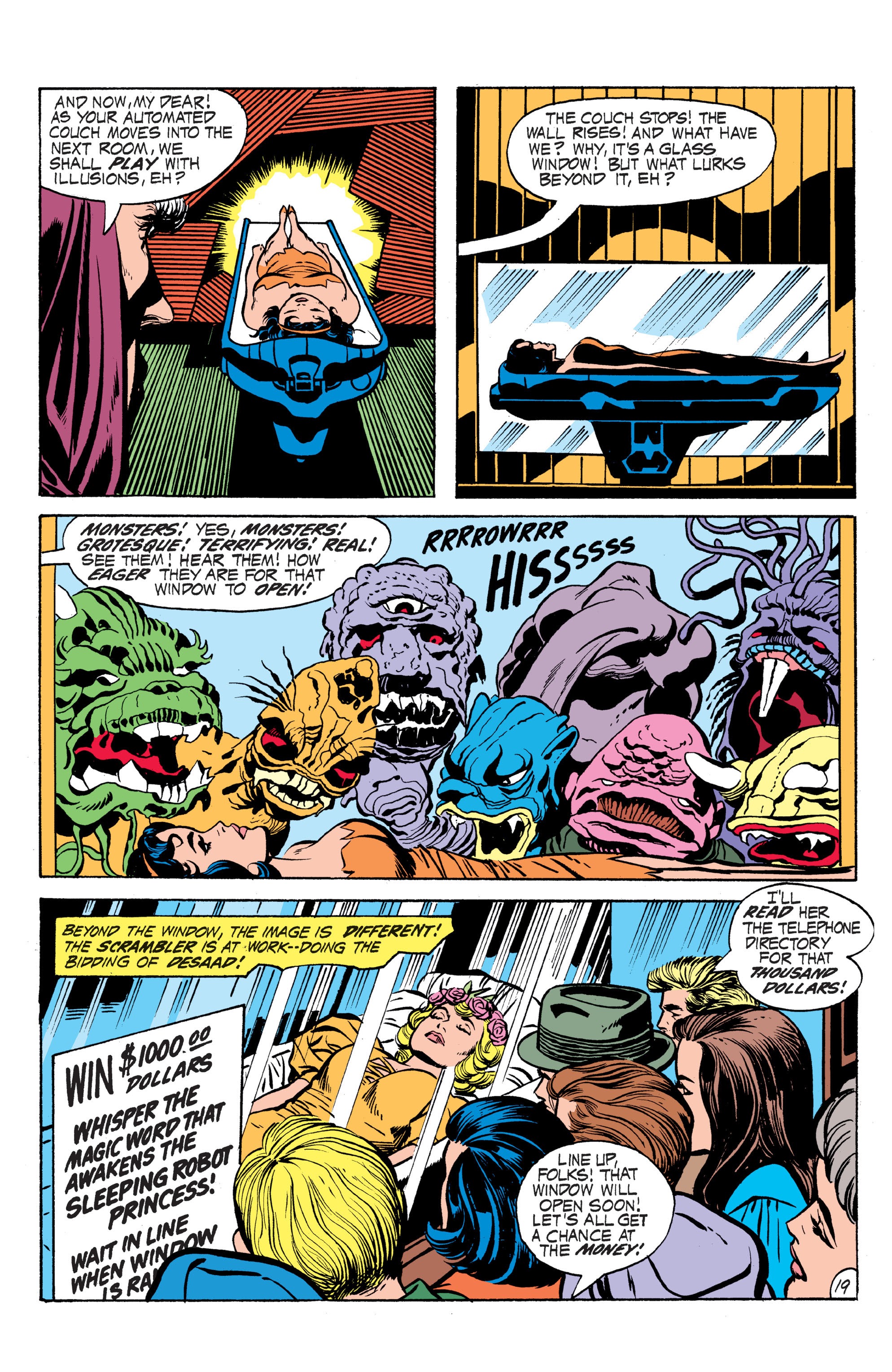 Read online The Forever People comic -  Issue #4 - 19