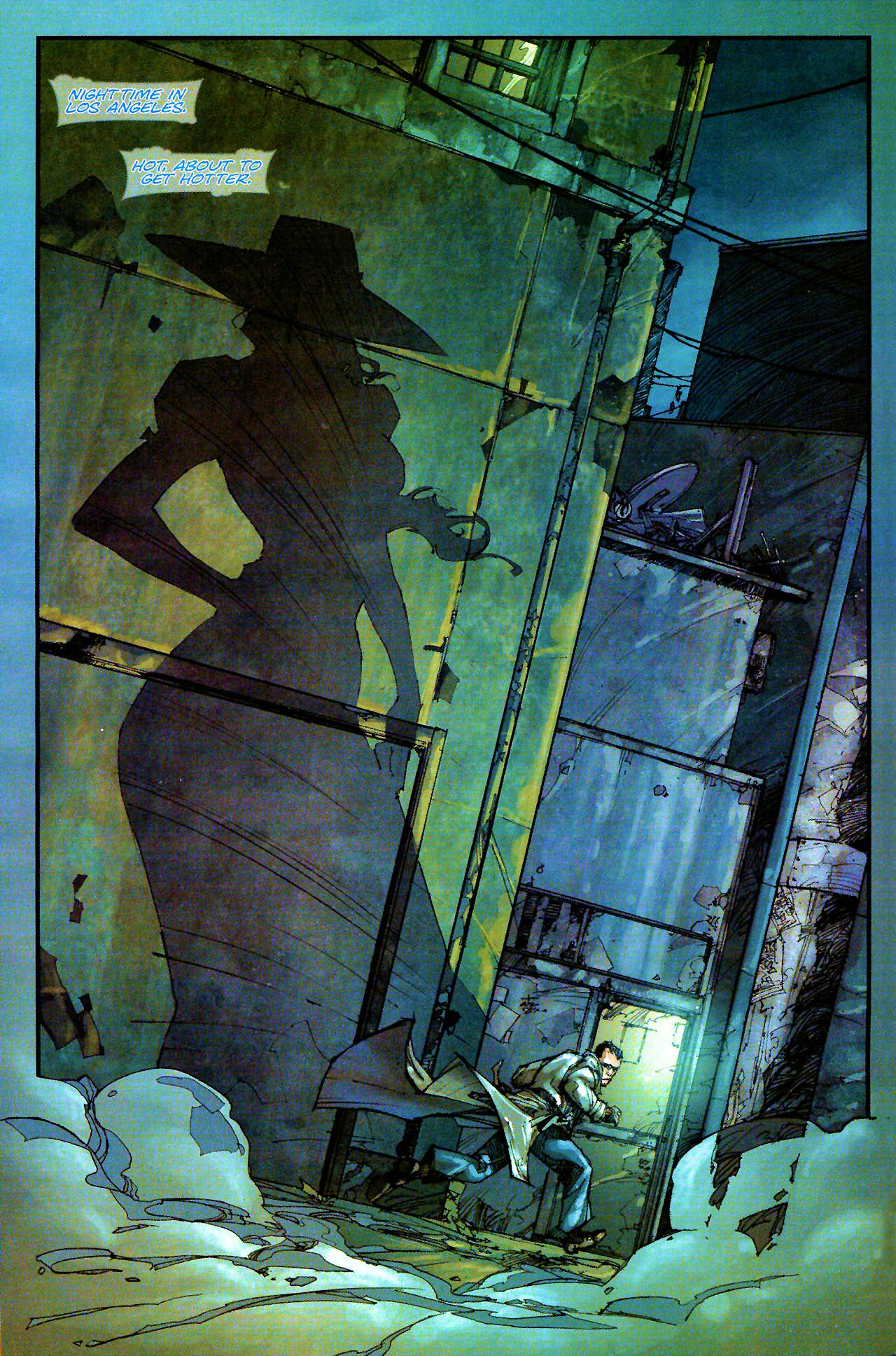 Read online Madame Mirage comic -  Issue #1 - 7