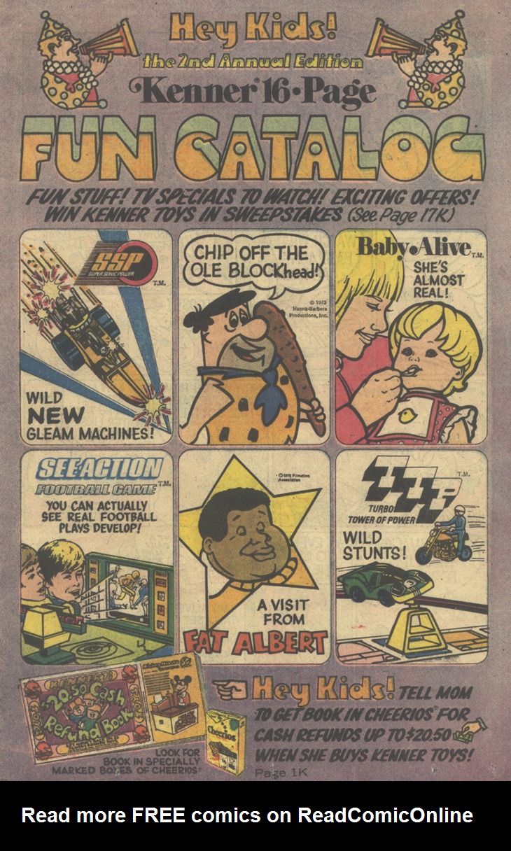 Read online Walt Disney THE BEAGLE BOYS comic -  Issue #19 - 19
