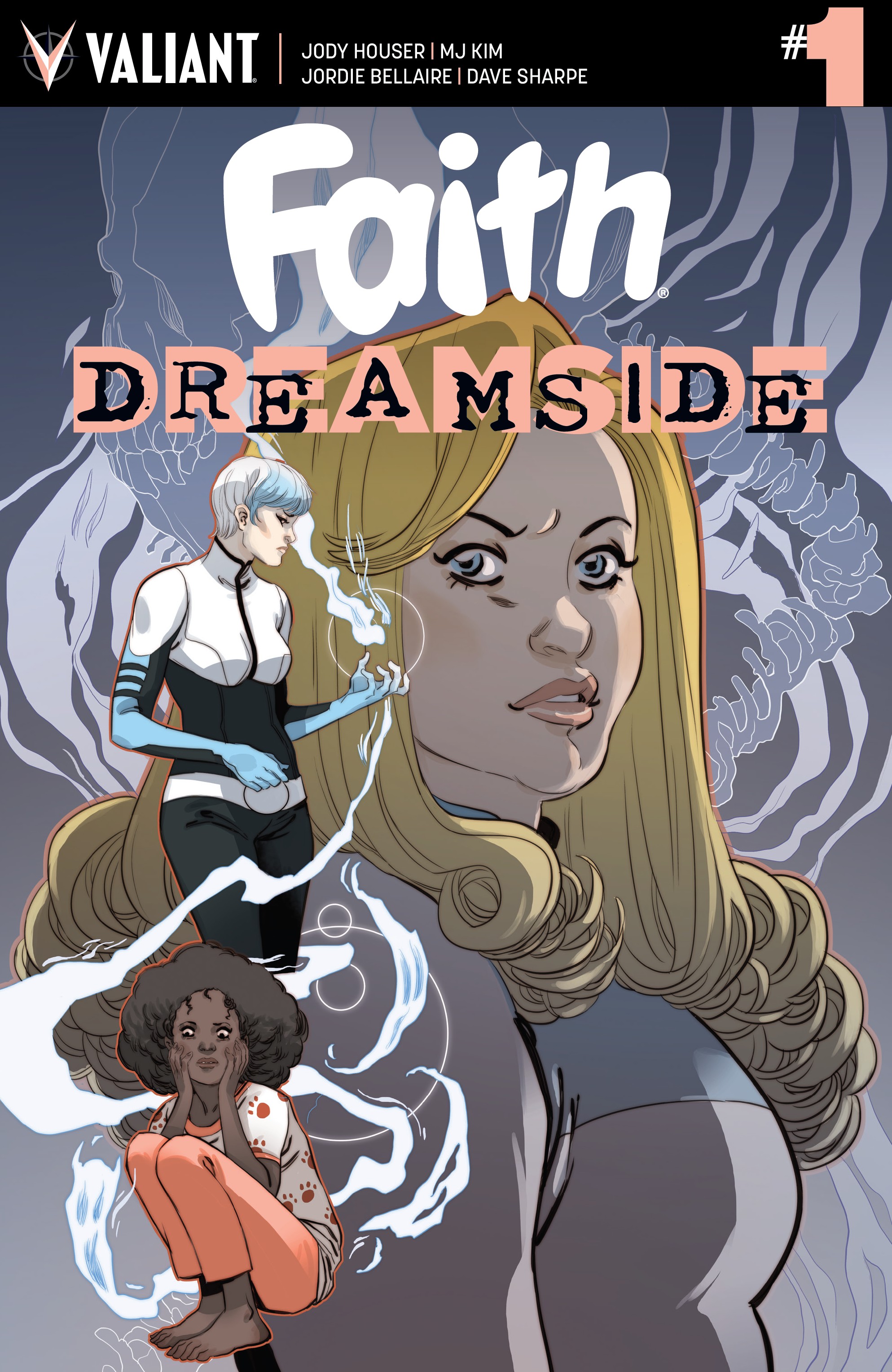 Read online Faith Dreamside comic -  Issue # _TPB - 6