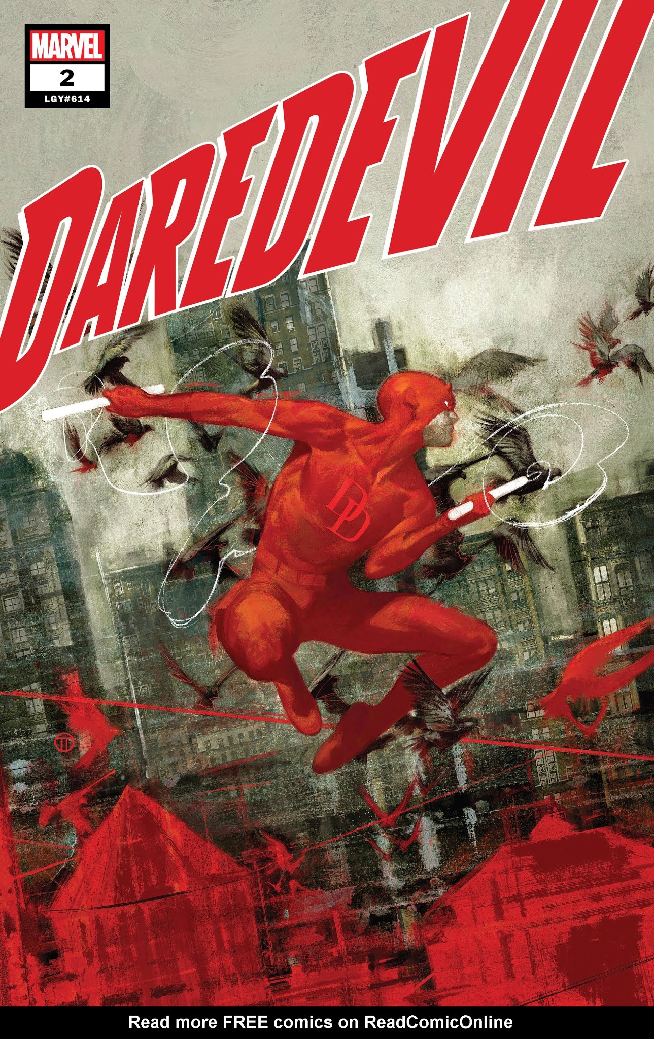 Read online Man Without Fear comic -  Issue #2 - 26